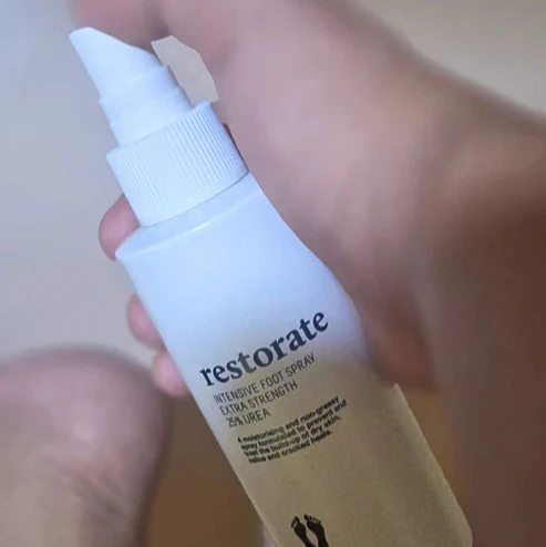 Restorate Intensive Foot Spray 125ml - Image 3