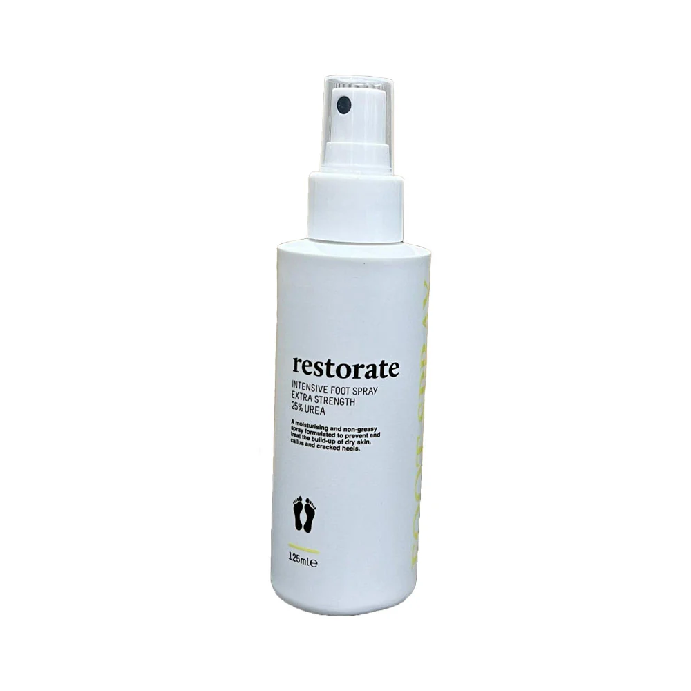 Restorate Intensive Foot Spray 125ml - Image 6