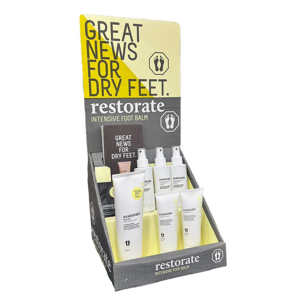 Restorate Intensive Foot Spray 125ml - Image 8