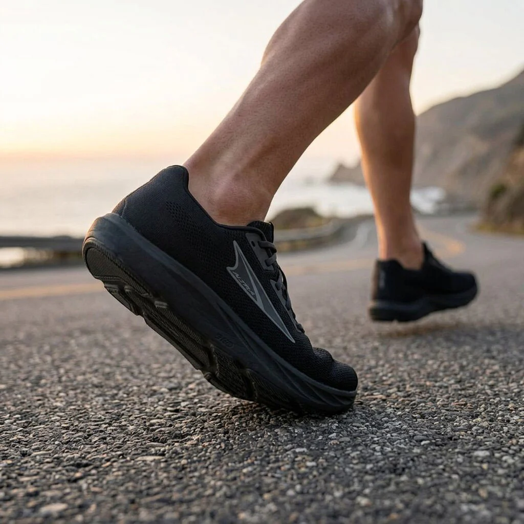 Altra - Escalante 4 - Black/Black - Mens - Image 2