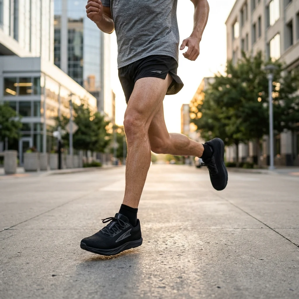 Altra - Escalante 4 - Black/Black - Mens - Image 3