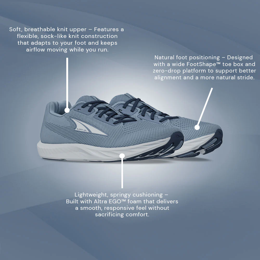 Altra - Escalante 4 - Dark Blue - Womens - Image 6