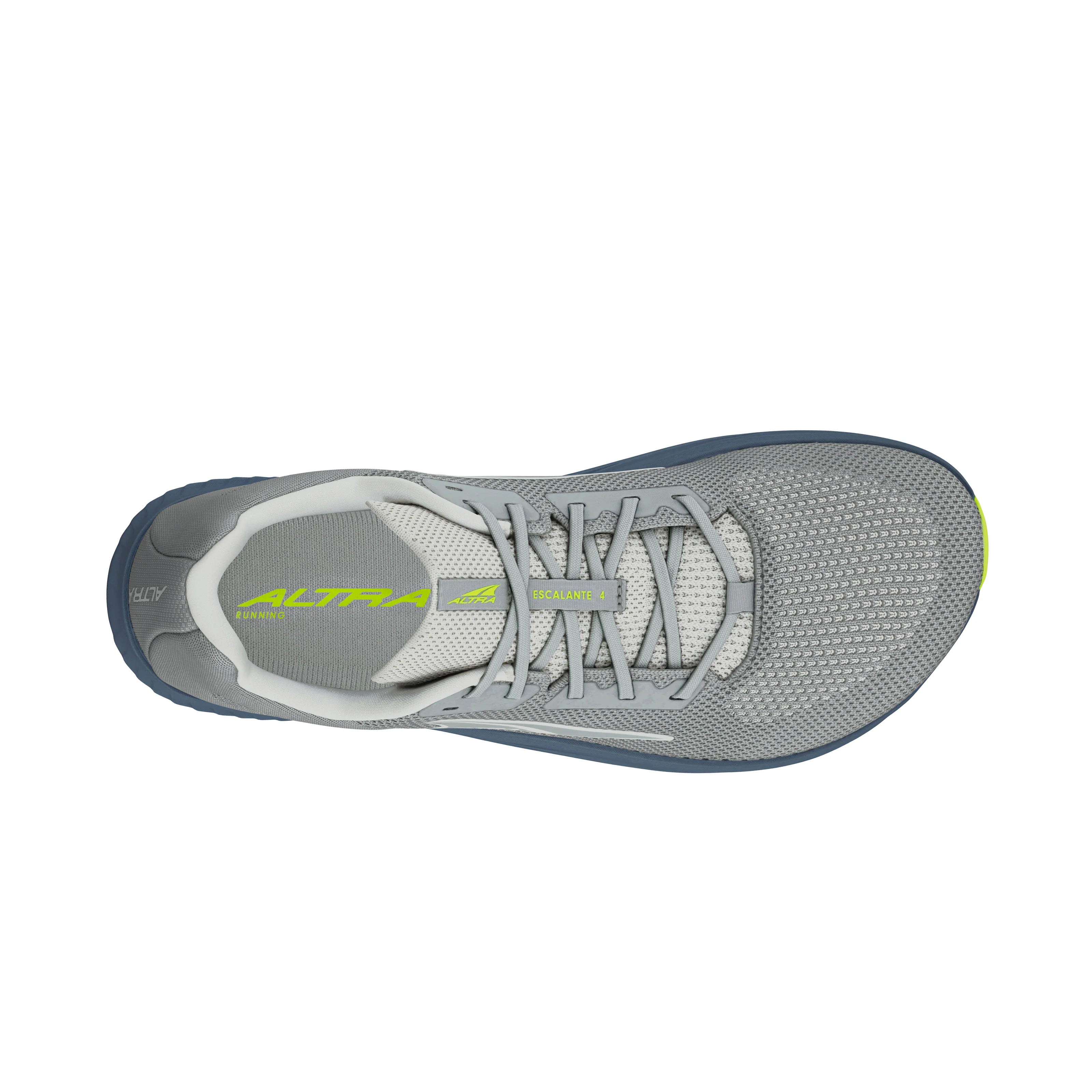 Altra - Escalante 4 - Grey/Lime- Mens - Image 10