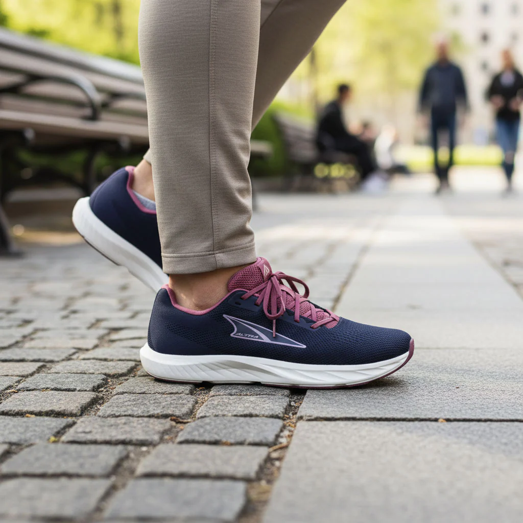 Altra - Escalante 4 - Navy - Womens - Image 3