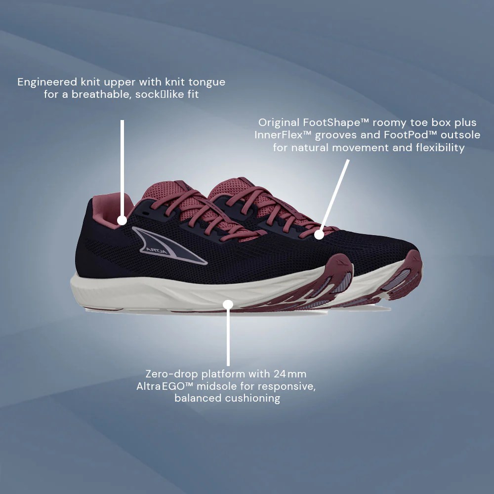 Altra - Escalante 4 - Navy - Womens - Image 6