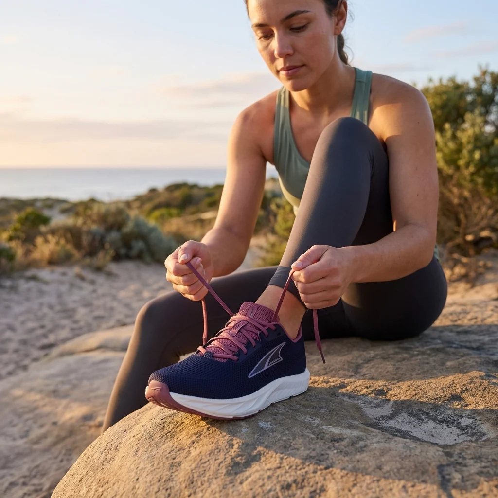 Altra - Escalante 4 - Navy - Womens - Image 7
