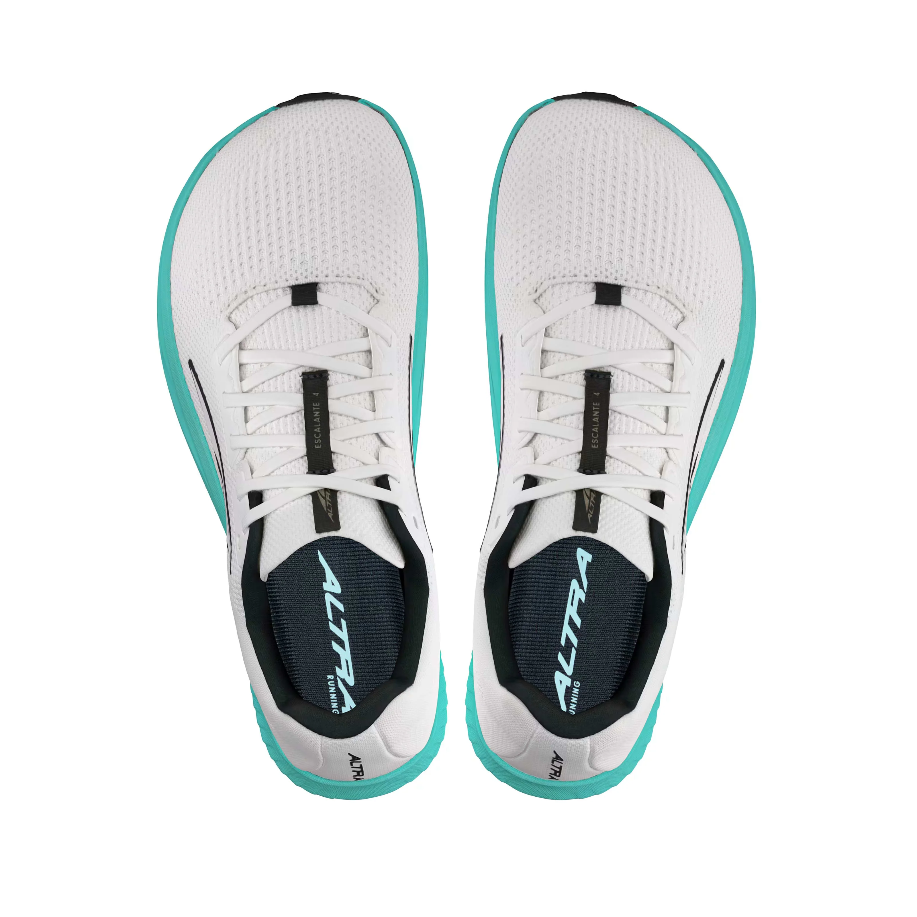 Altra - Escalante 4 - White/Green - Womens - Image 4