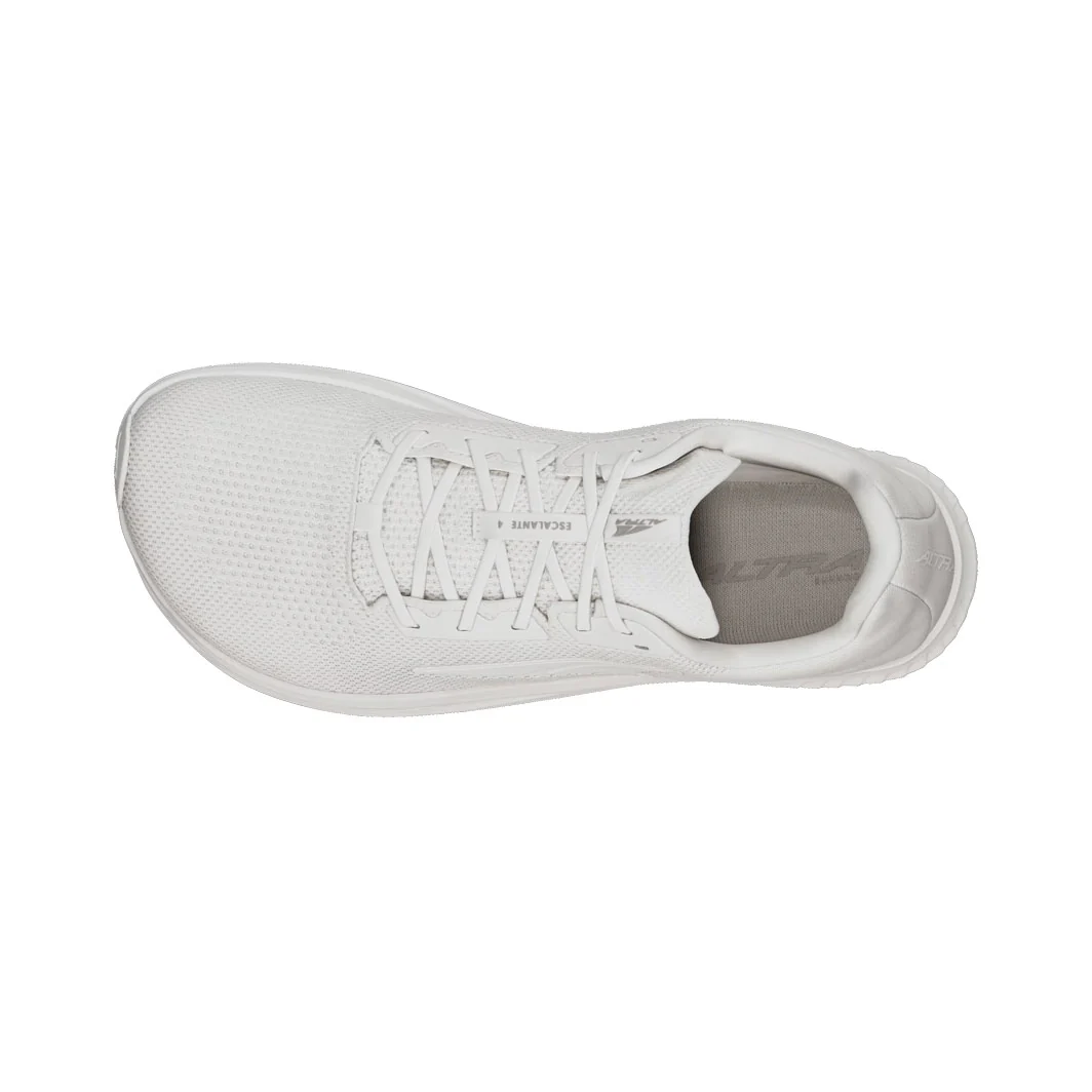 Altra - Escalante 4 - White - Mens - Image 4