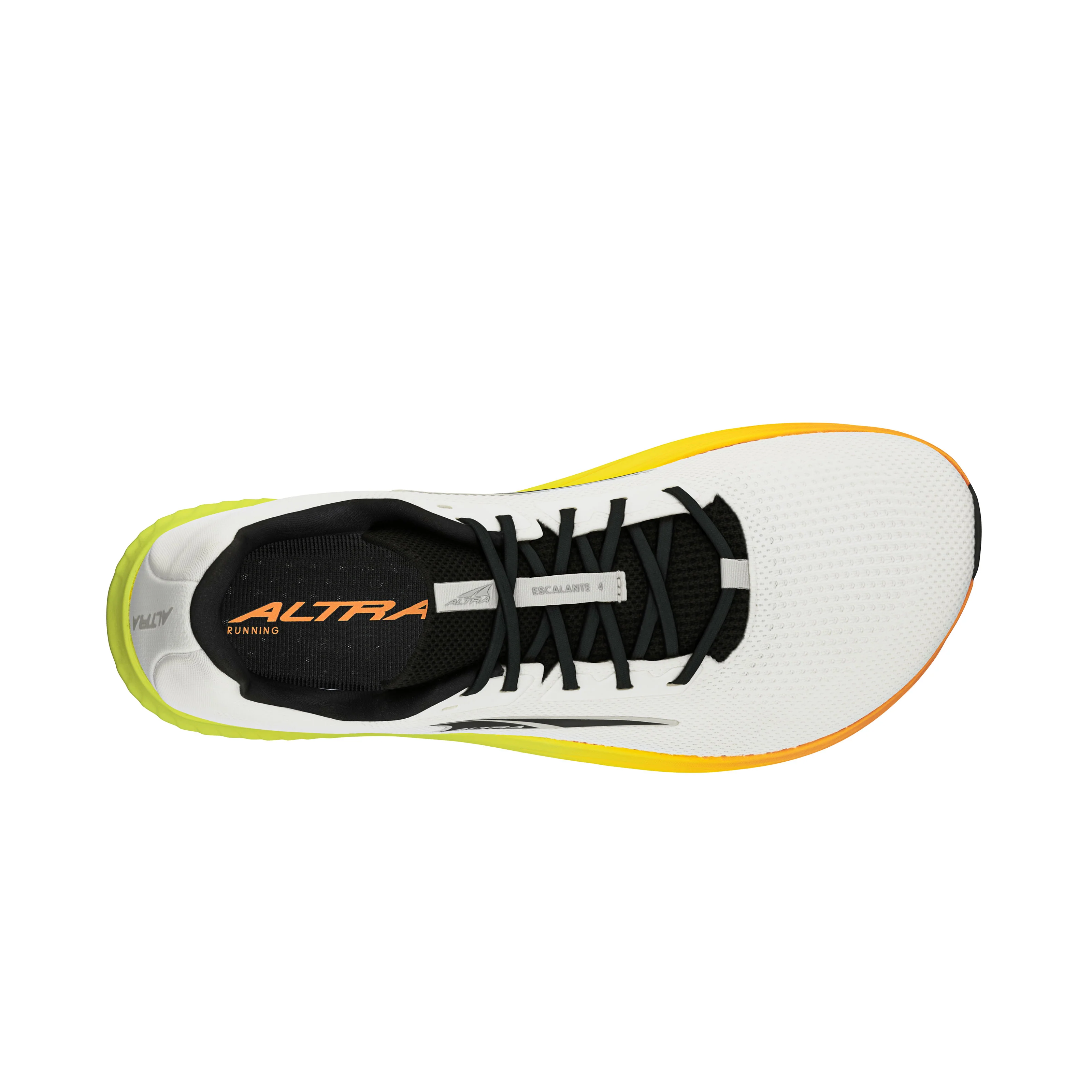 Altra - Escalante 4 - White/Orange - Mens - Image 10