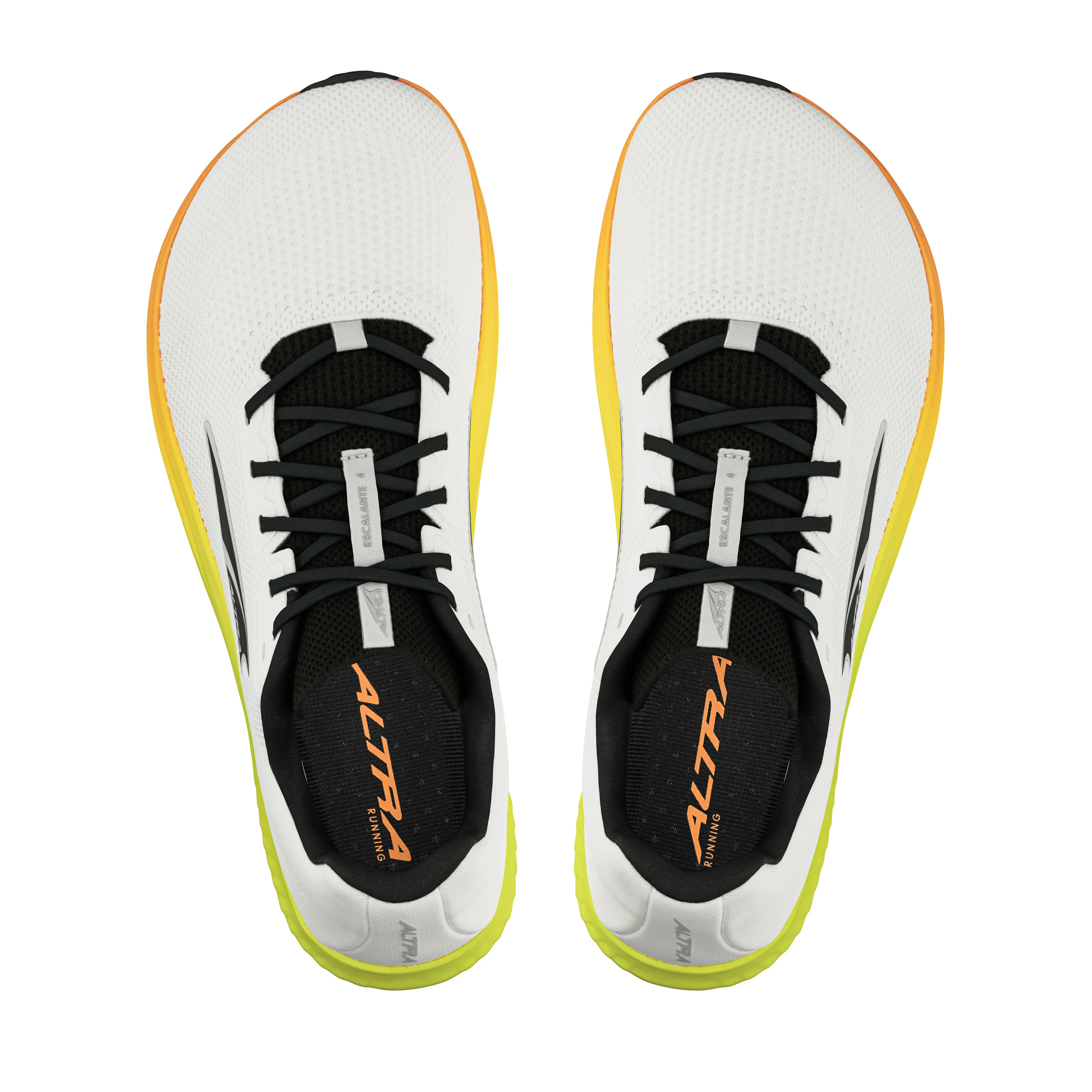 Altra - Escalante 4 - White/Orange - Mens - Image 4