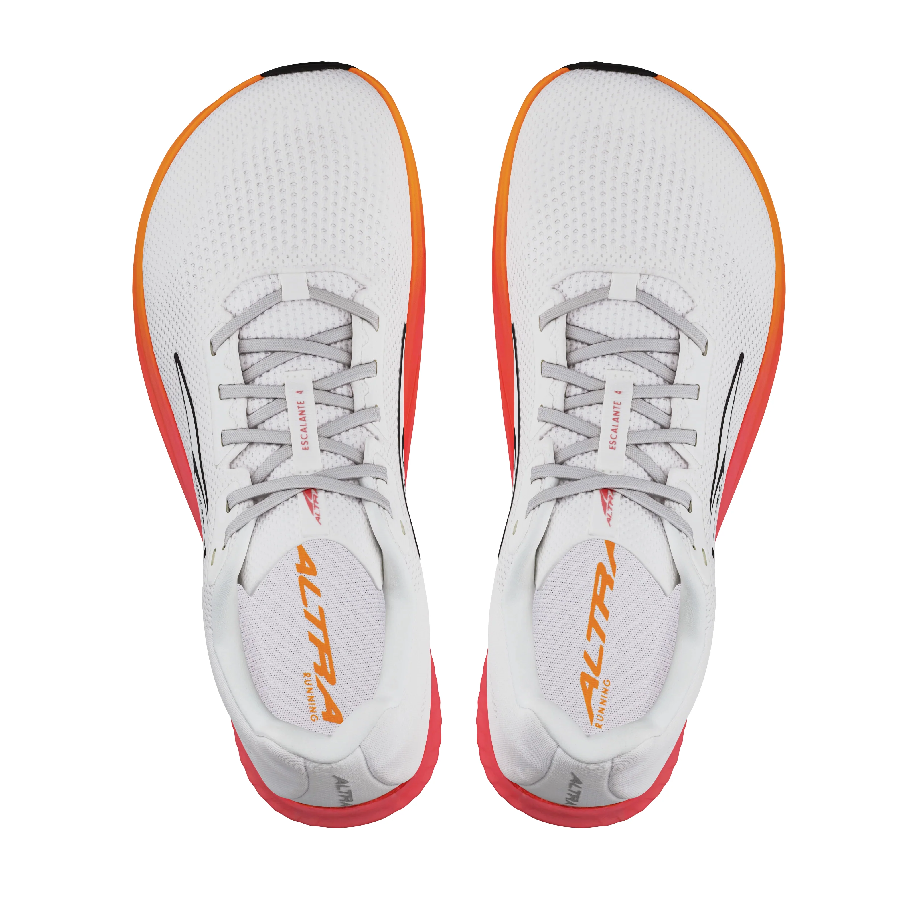 Altra - Escalante 4 - White/Orange - Womens - Image 4