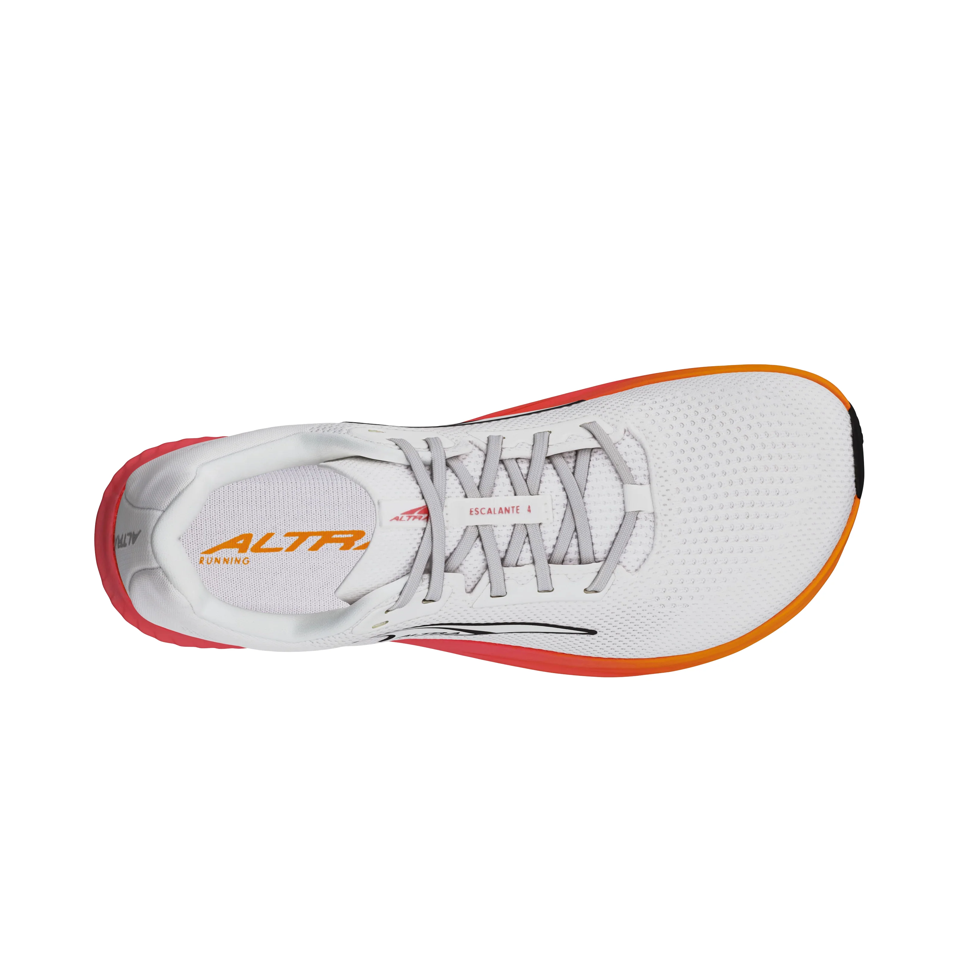 Altra - Escalante 4 - White/Orange - Womens - Image 9