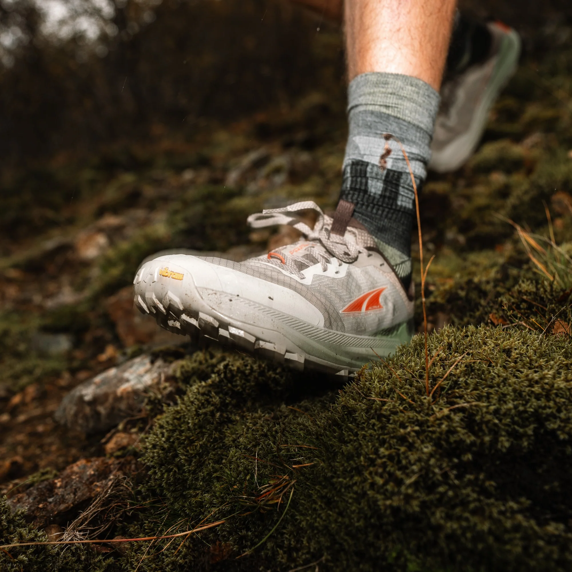 Altra - Lone Peak 9+ - Basalt - Mens - Image 2