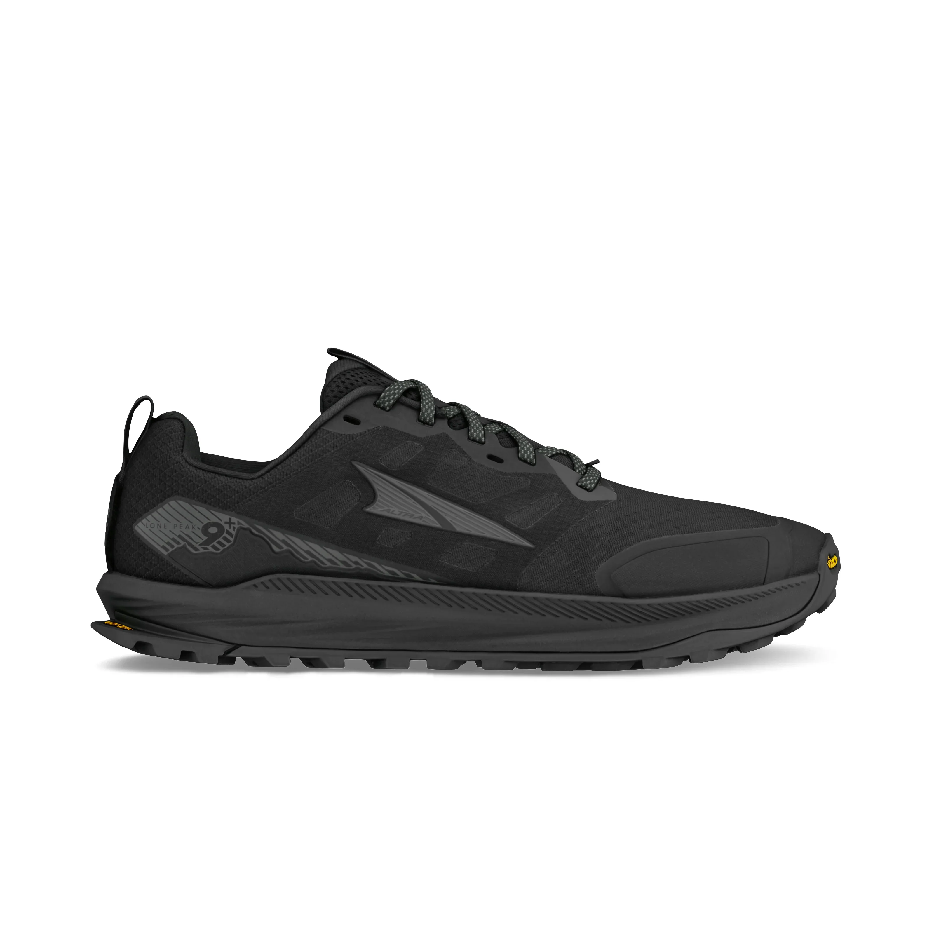 Altra - Lone Peak 9+ Black - Mens - Image 5