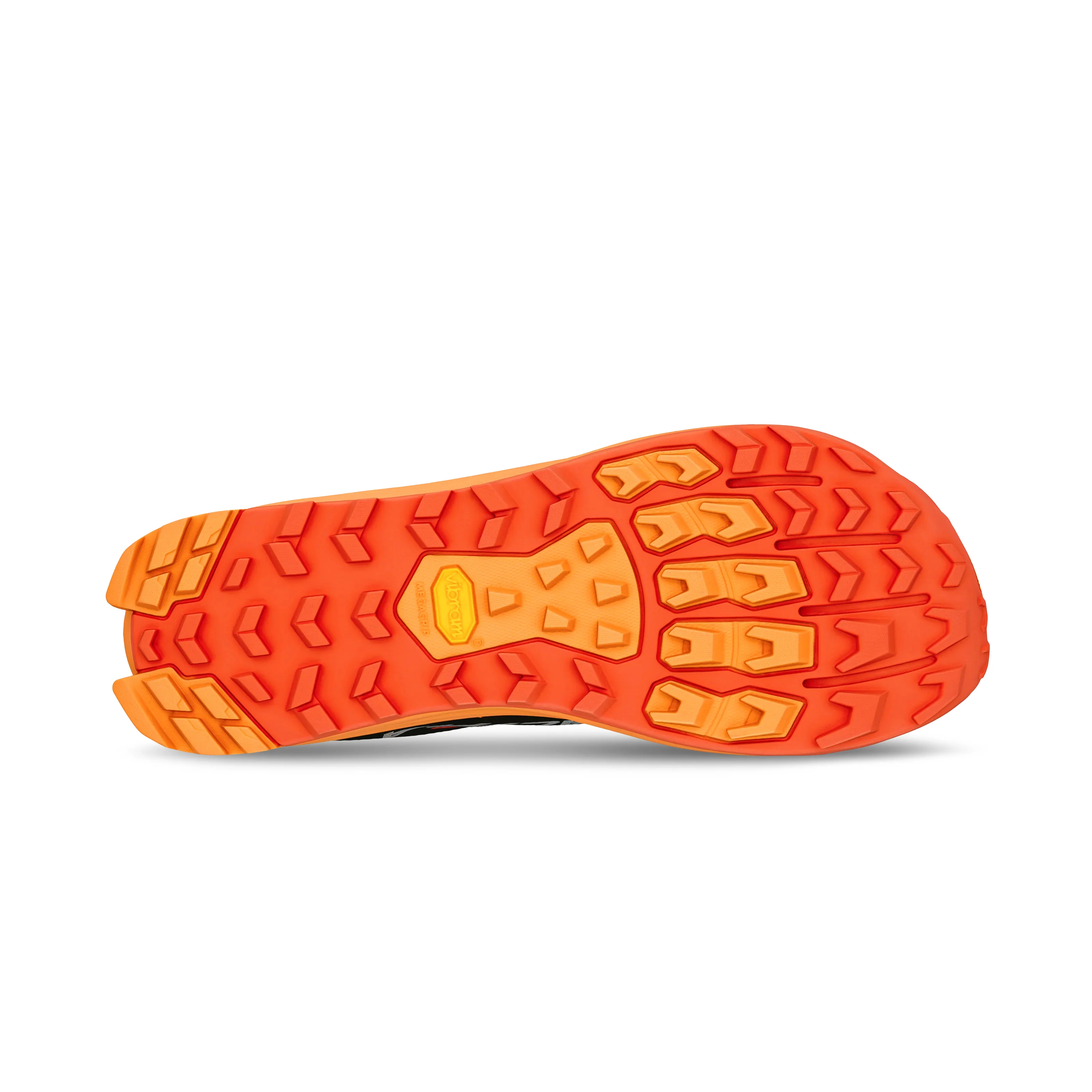 Altra - Lone Peak 9+ Black/Orange - Mens - Image 5