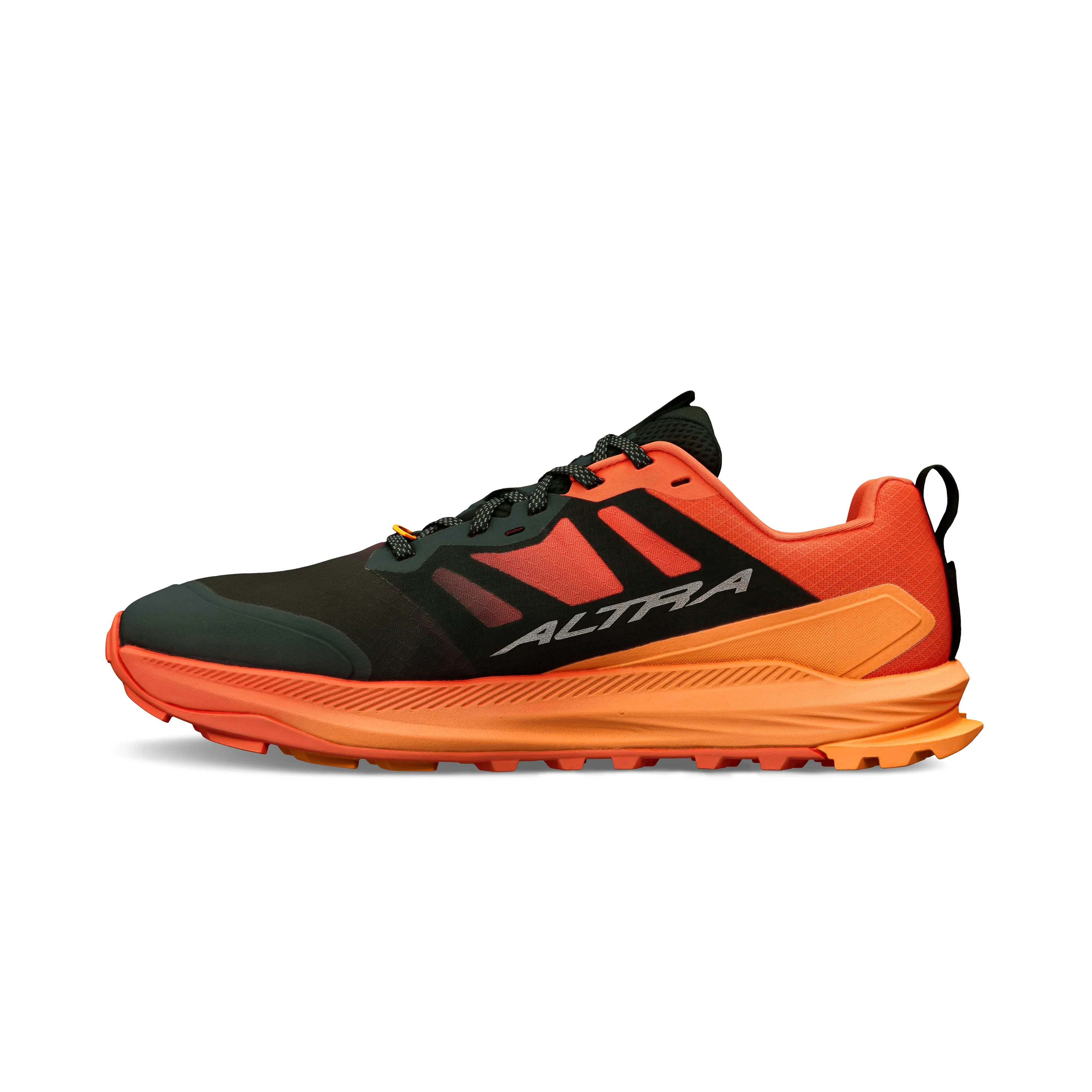Altra - Lone Peak 9+ Black/Orange - Mens - Image 9