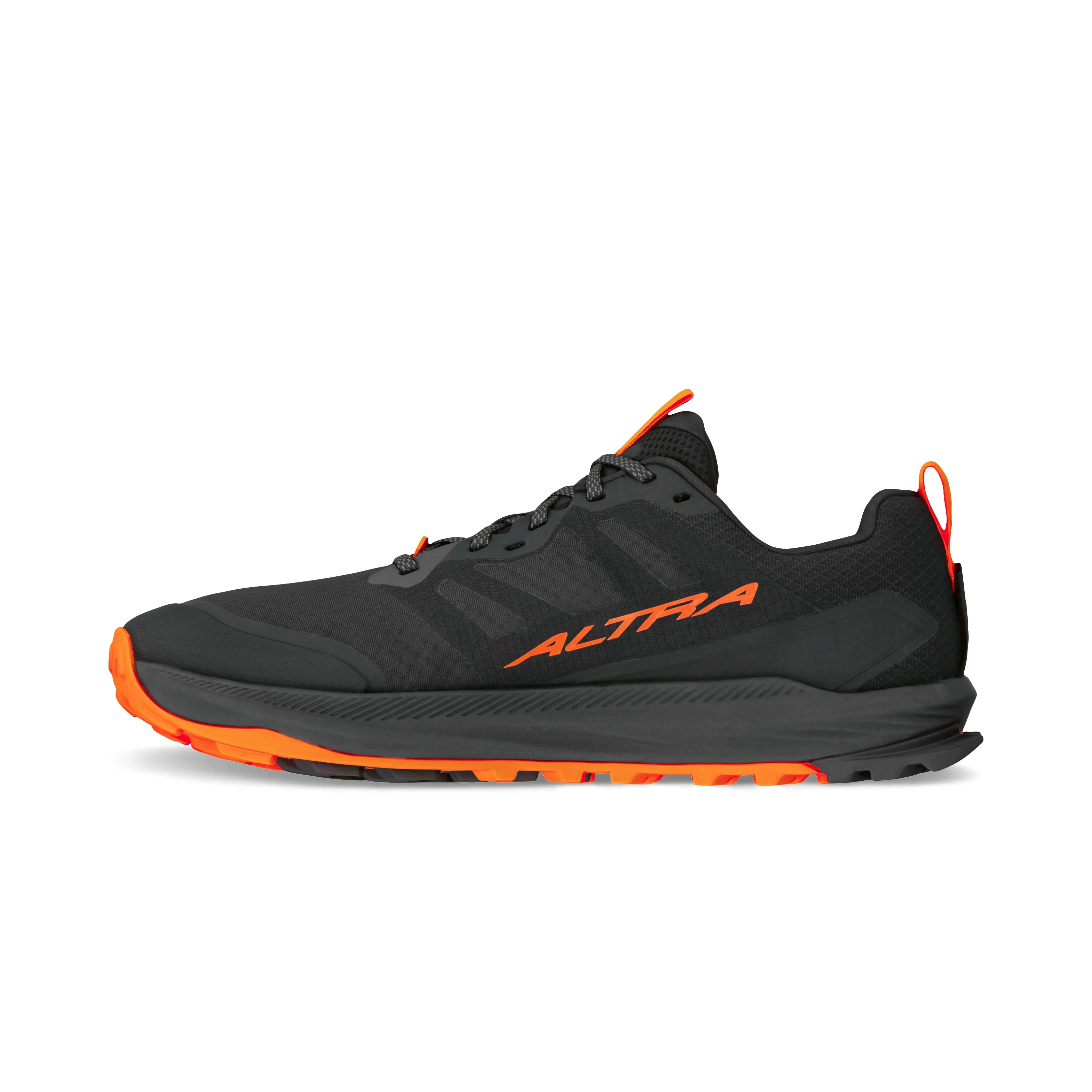 Altra - Lone Peak 9+ Black/Orange - Mens - Image 10