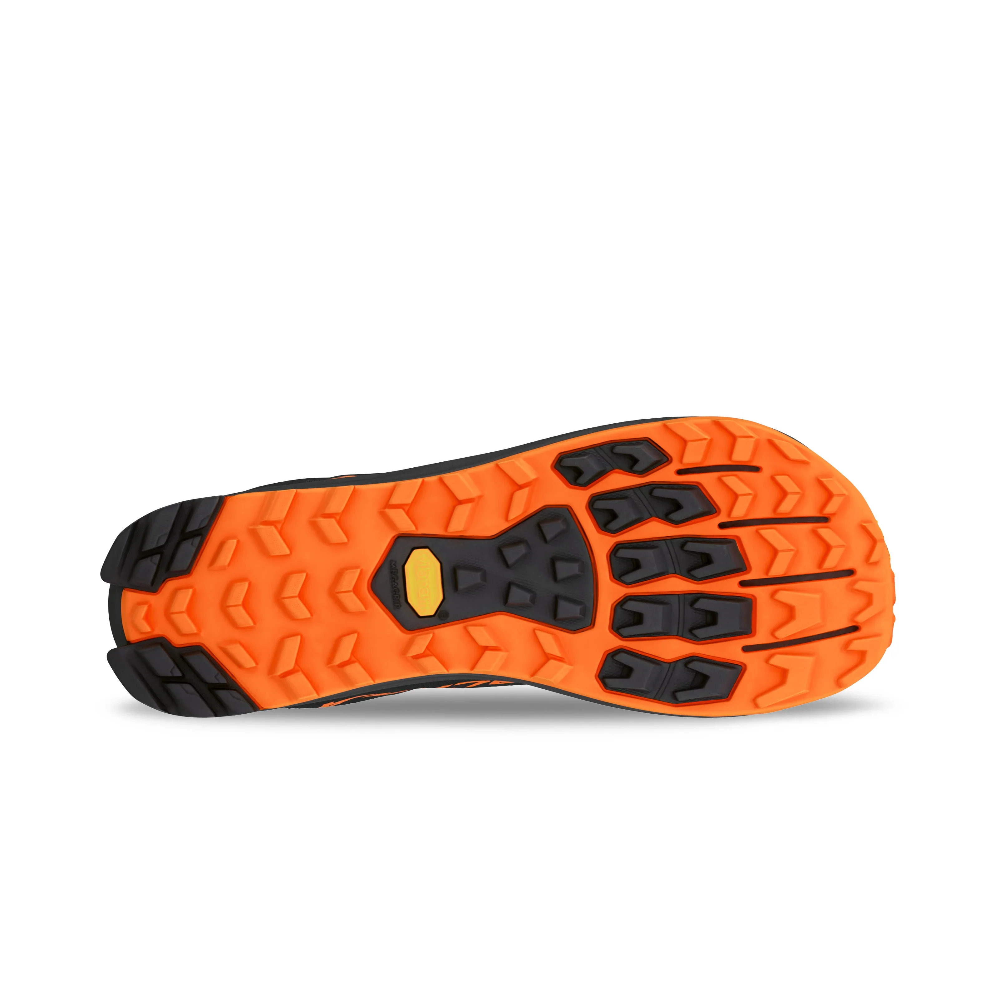 Altra - Lone Peak 9+ Black/Orange - Mens - Image 8