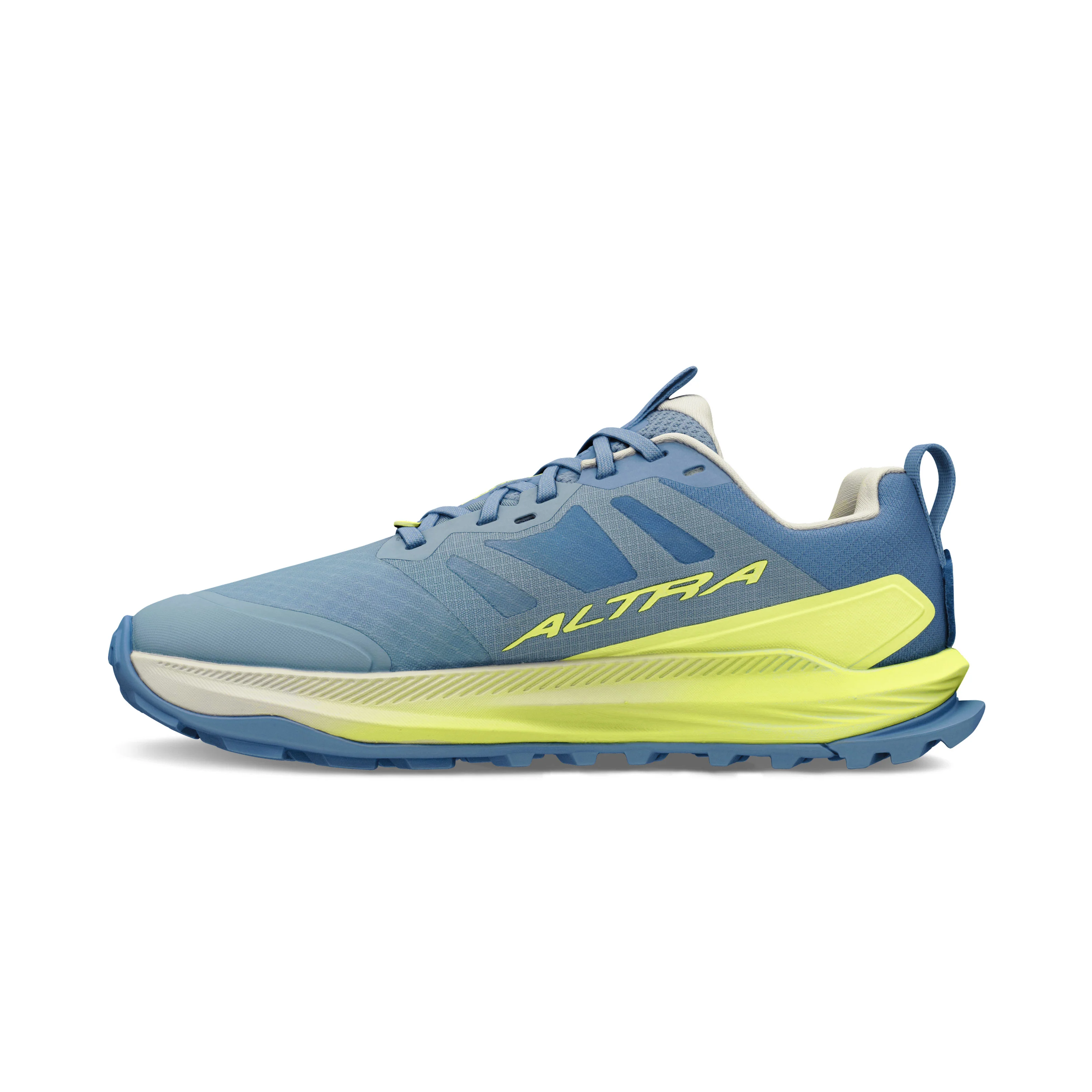 Altra - Lone Peak 9+ Blue/Lime- Womens - Image 8