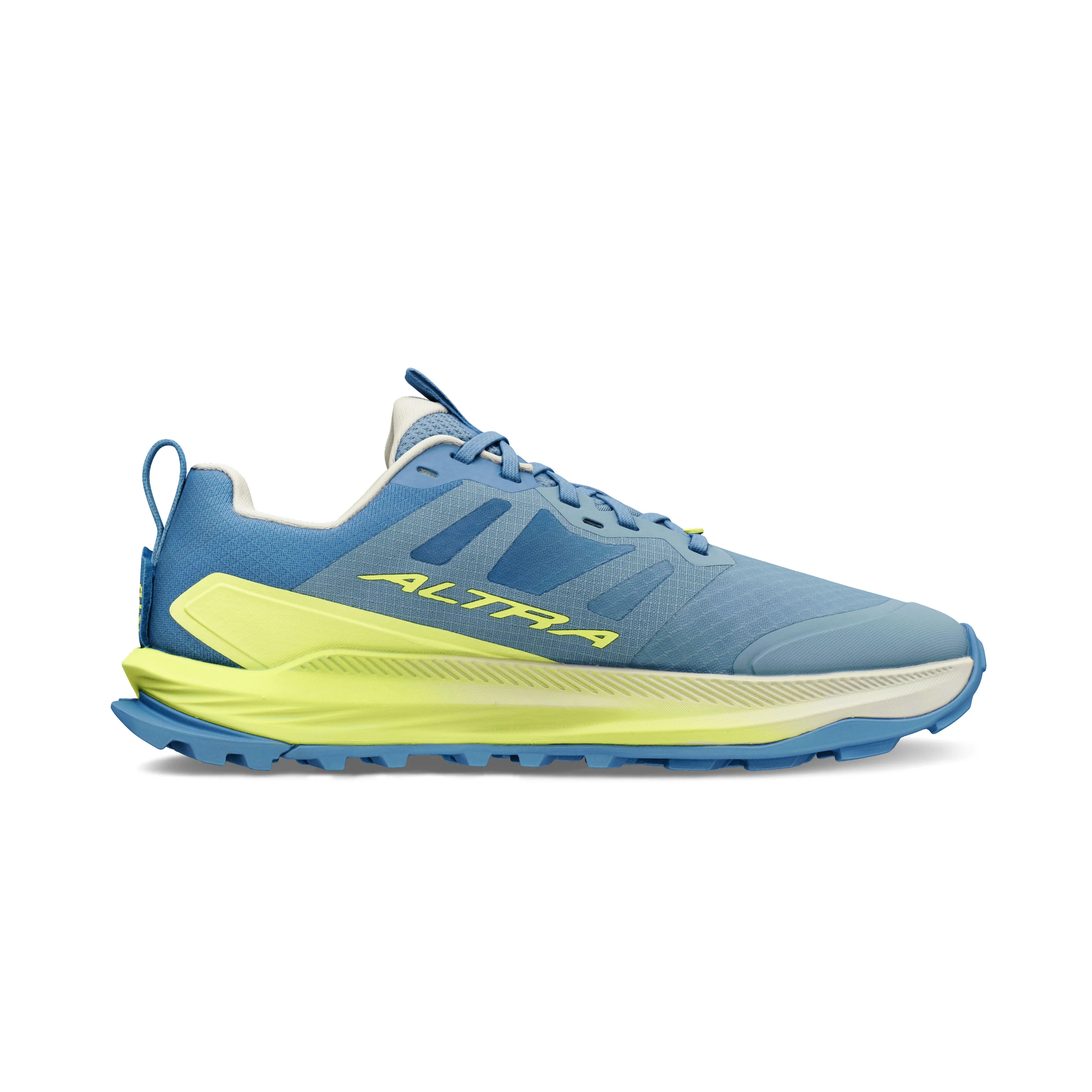 Altra - Lone Peak 9+ Blue/Lime- Womens - Image 9