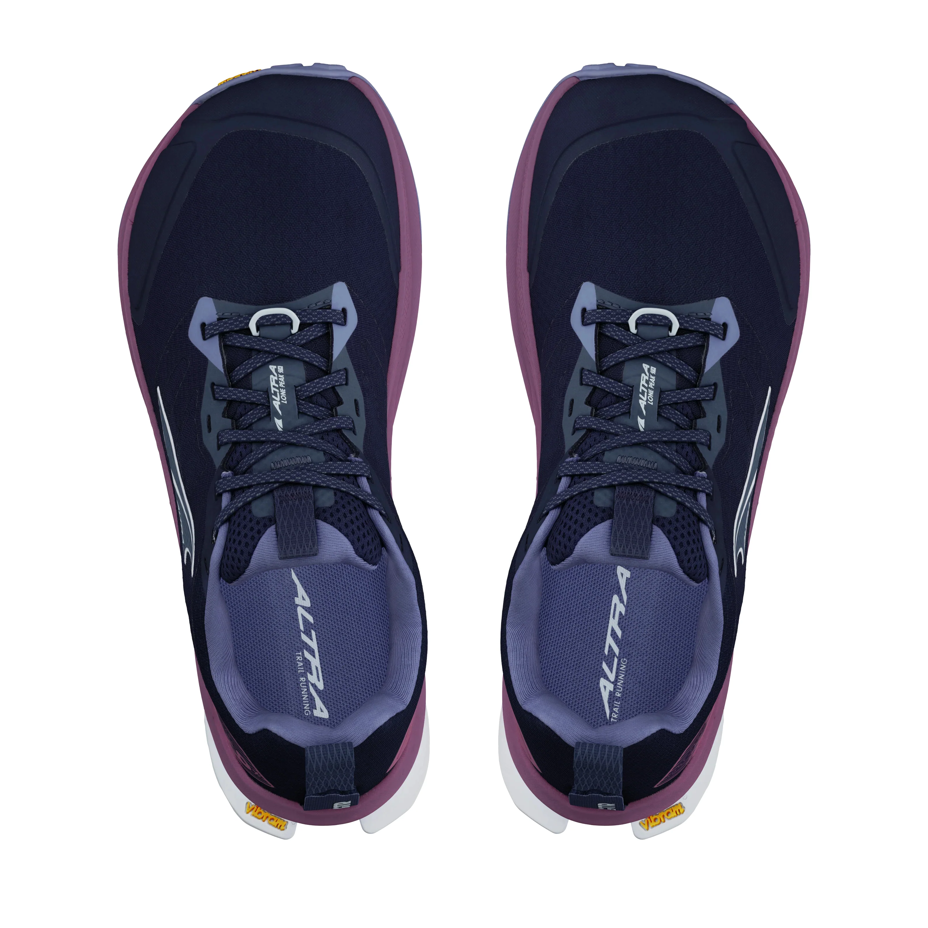Altra - Lone Peak 9+ Dark Blue - Womens - Image 4