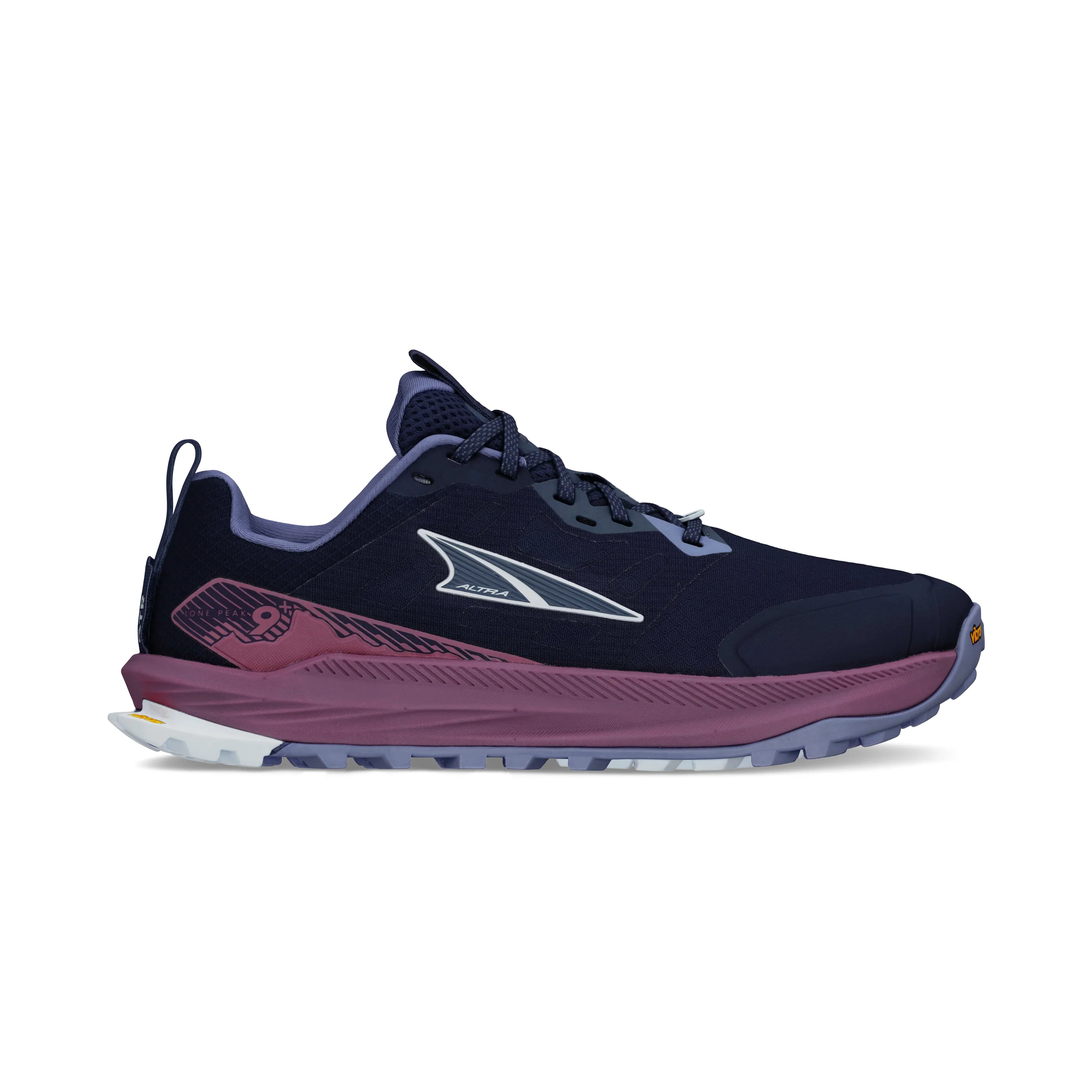 Altra - Lone Peak 9+ Dark Blue - Womens - Image 5