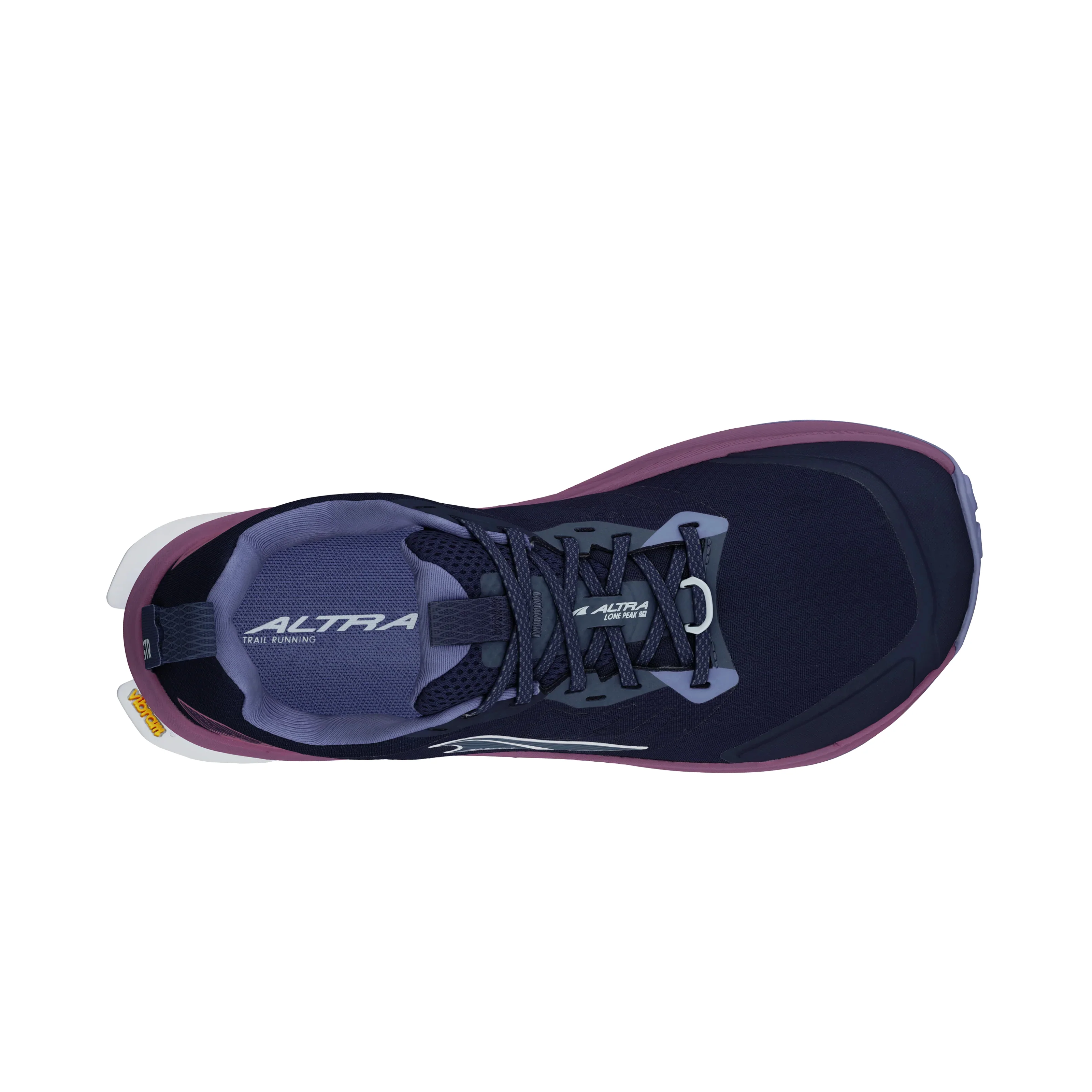 Altra - Lone Peak 9+ Dark Blue - Womens - Image 9