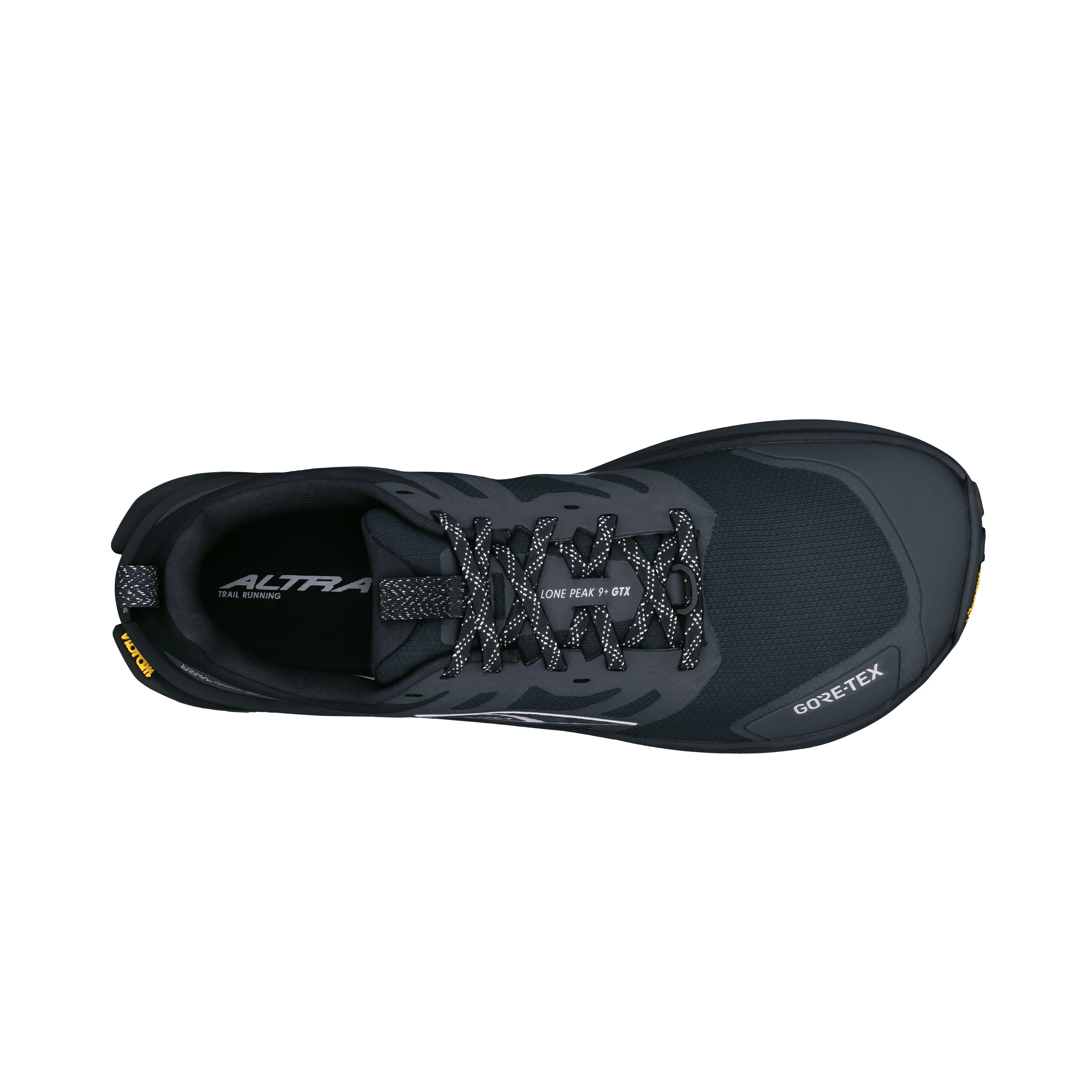 Altra - Lone Peak 9+ GTX - Black/Black - Mens - Image 10