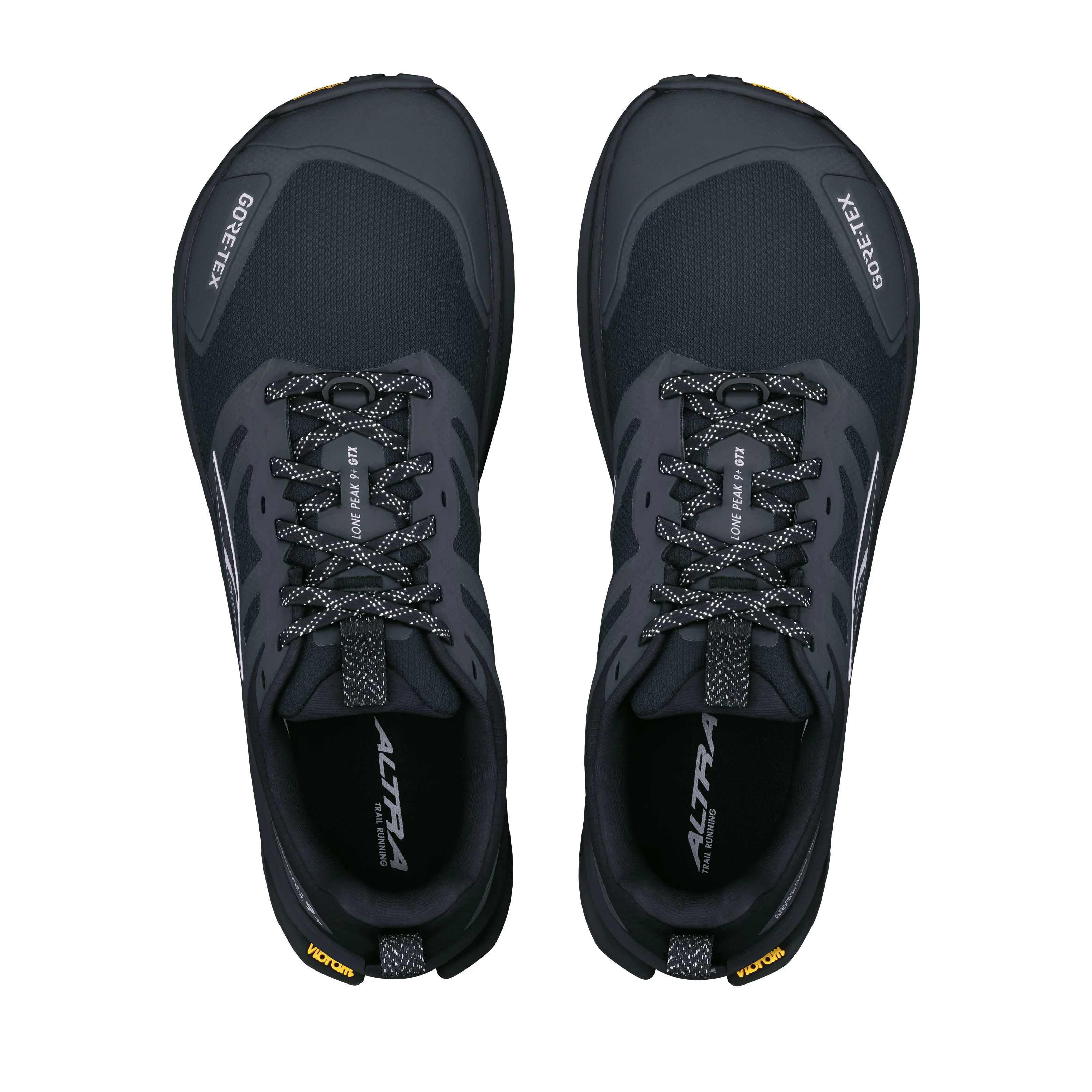 Altra - Lone Peak 9+ GTX - Black/Black - Mens - Image 4