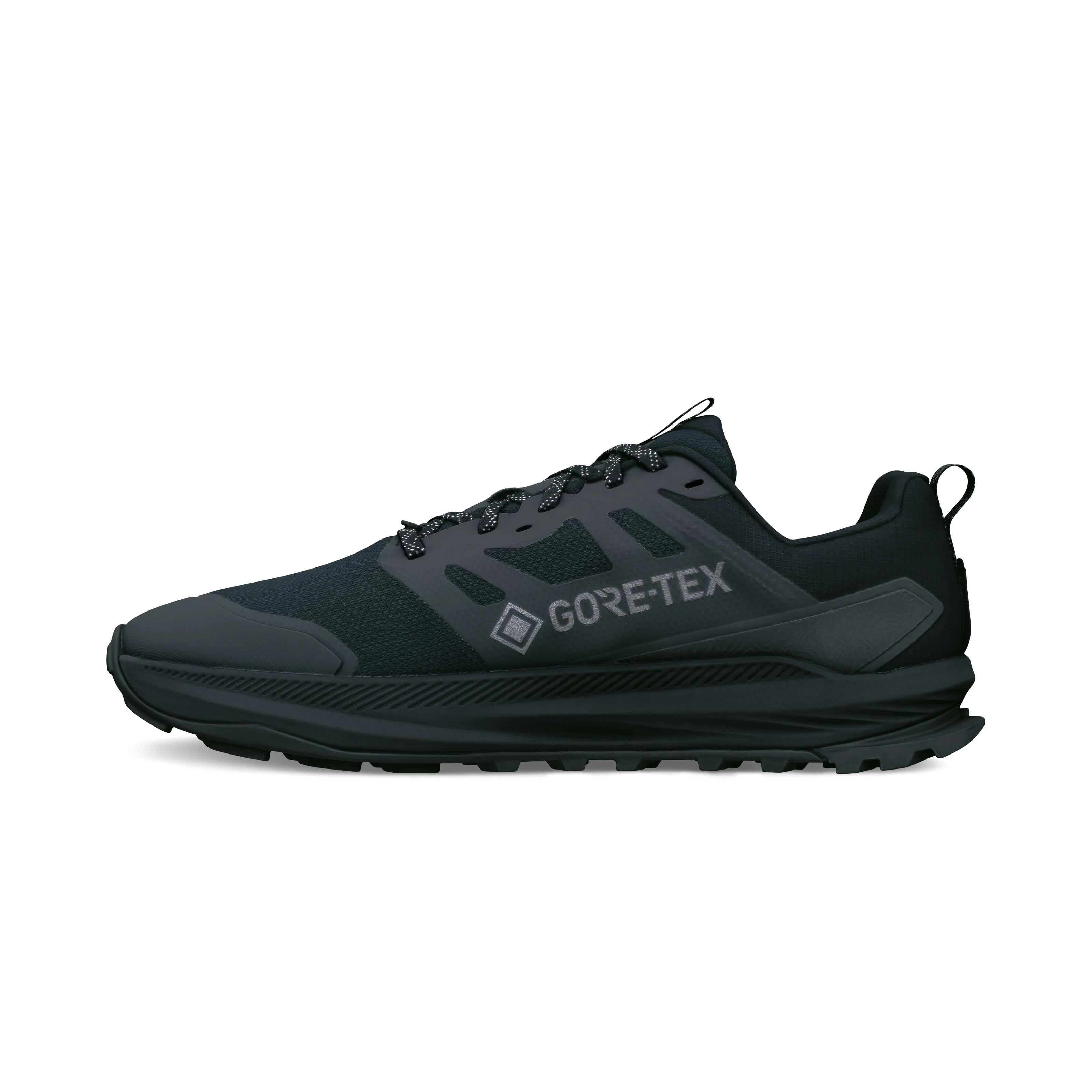 Altra - Lone Peak 9+ GTX - Black/Black - Mens - Image 5