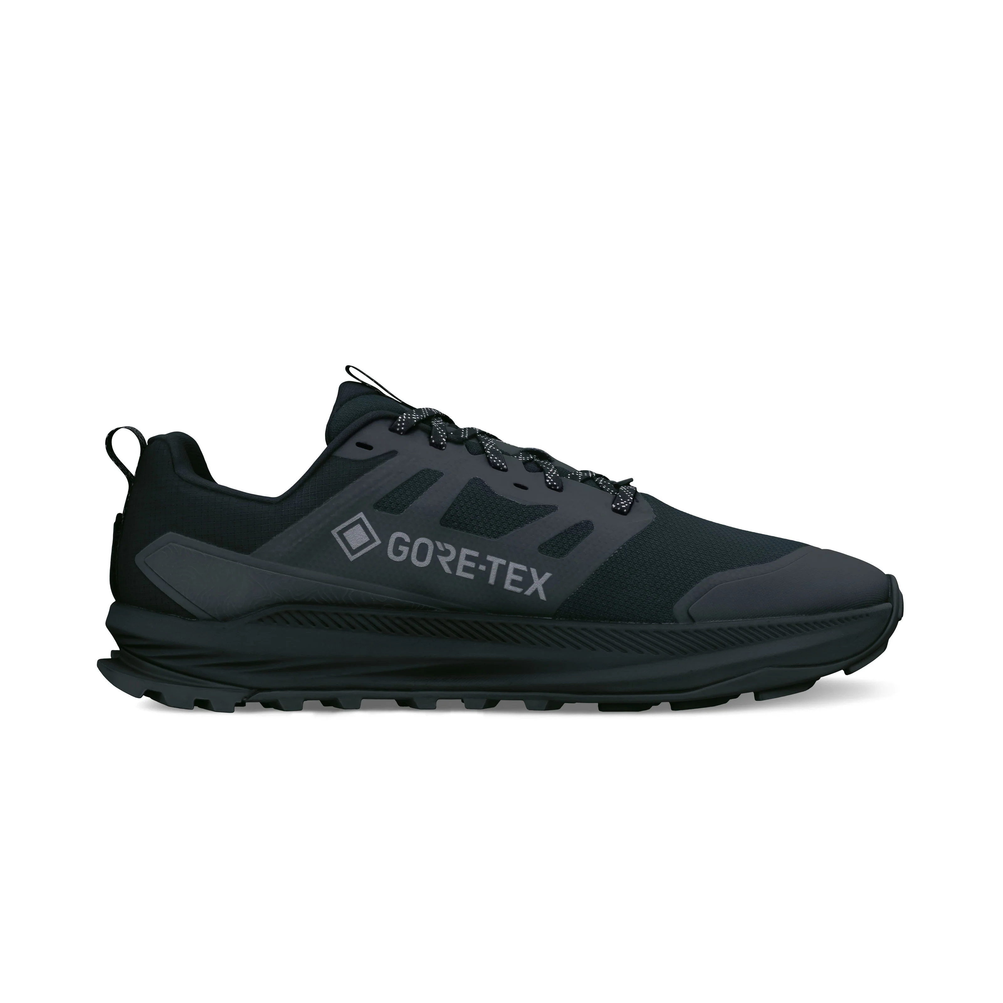 Altra - Lone Peak 9+ GTX - Black/Black - Mens - Image 8