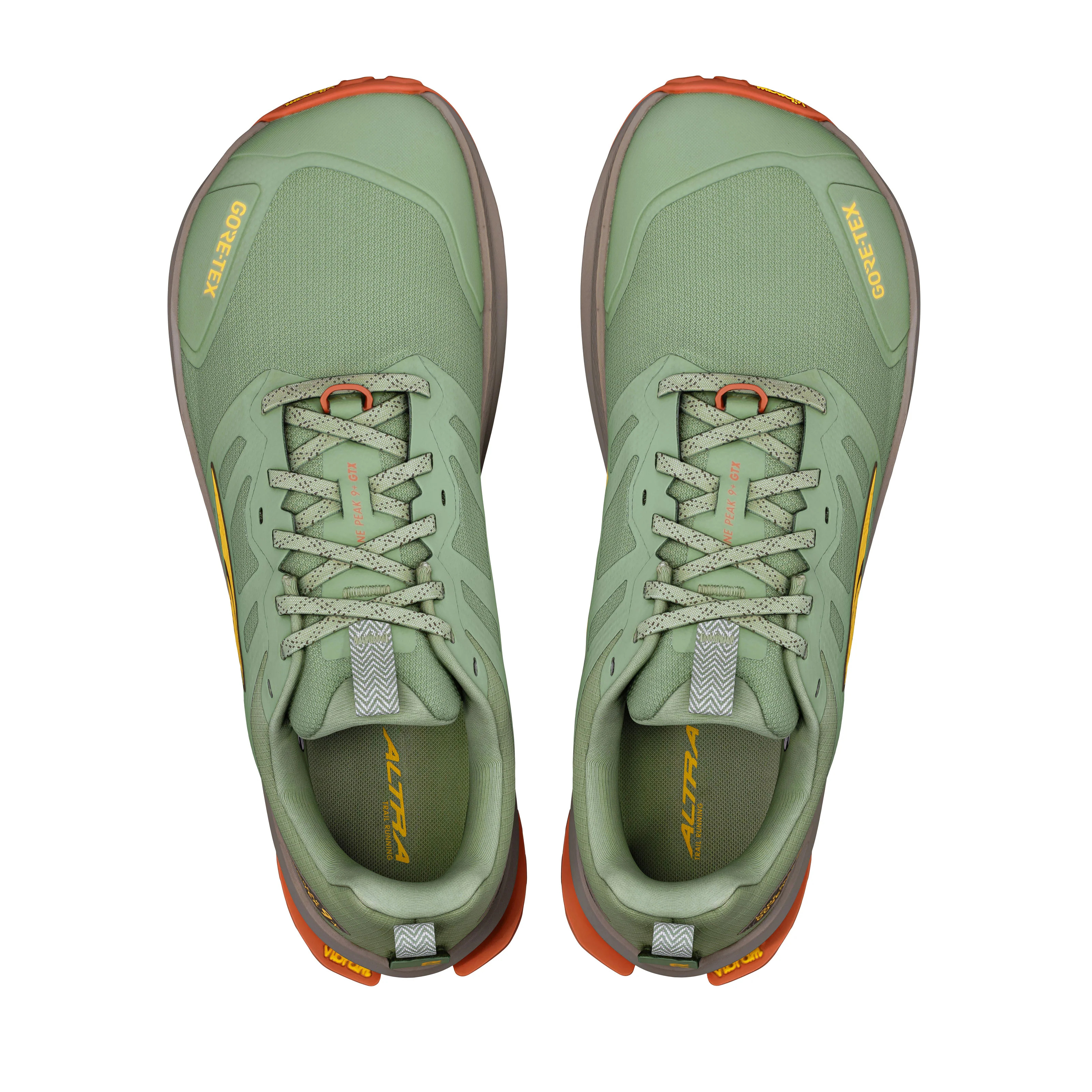Altra - Lone Peak 9+ GTX - Dusty Olive - Mens - Image 8