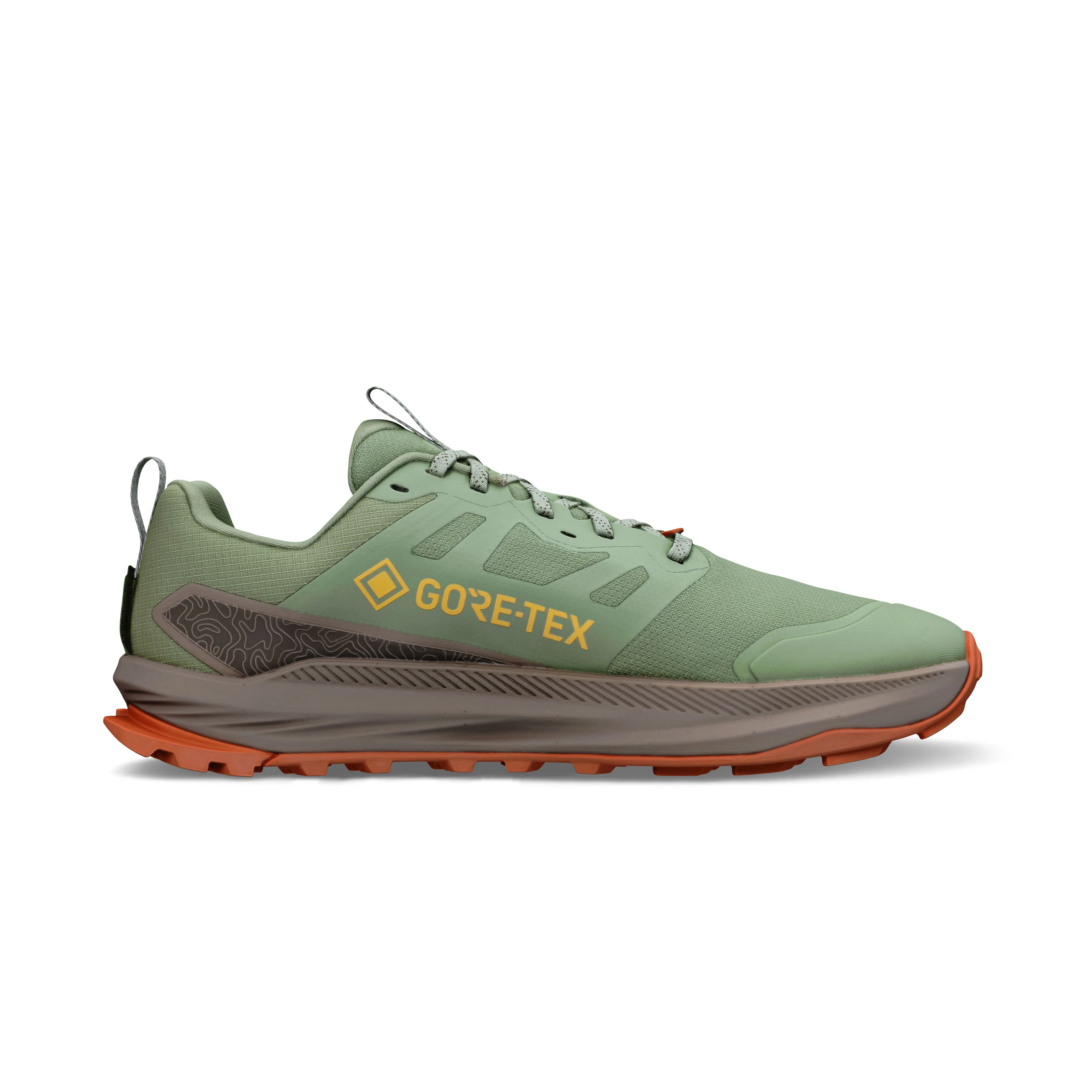 Altra - Lone Peak 9+ GTX - Dusty Olive - Mens - Image 9