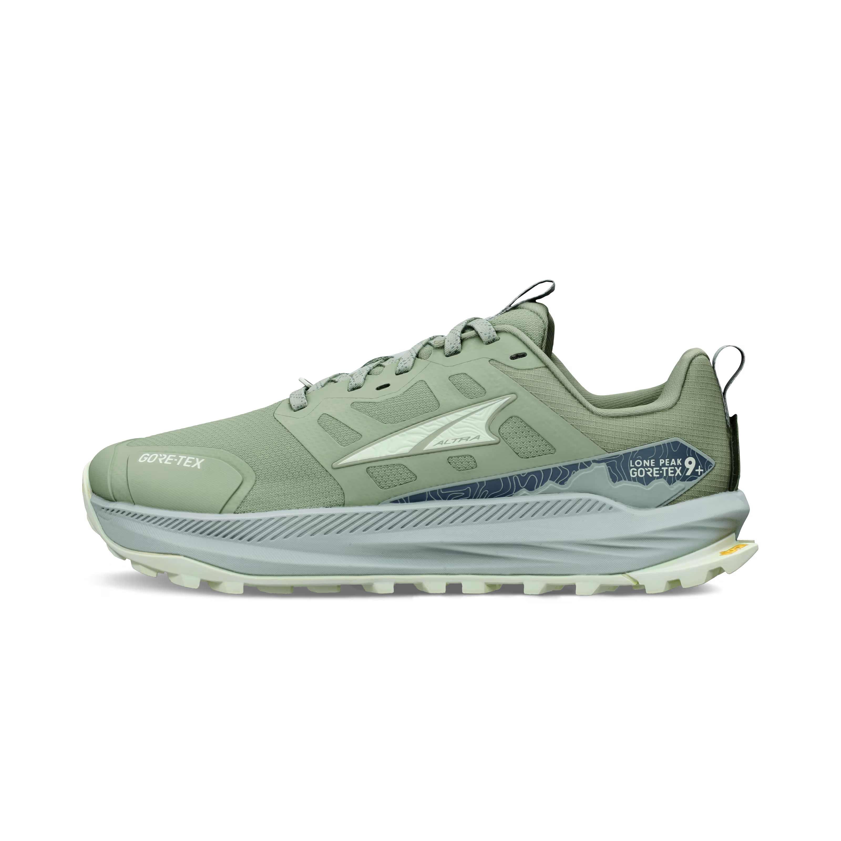 Altra - Lone Peak 9+ GTX - Dusty Olive - Womens - Image 8