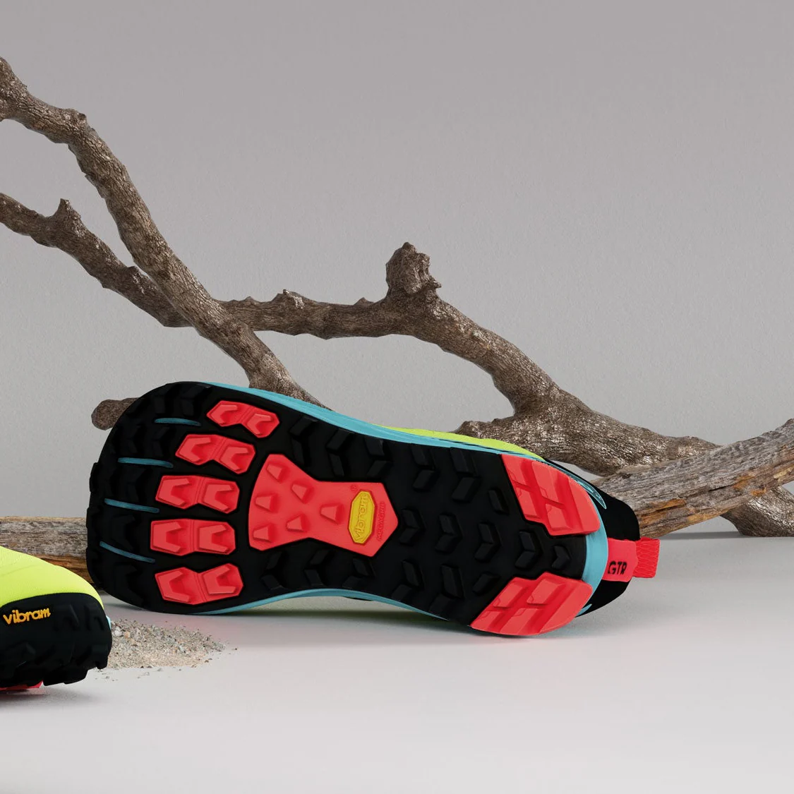 Altra - Lone Peak 9+ - Lime - Mens - Image 3