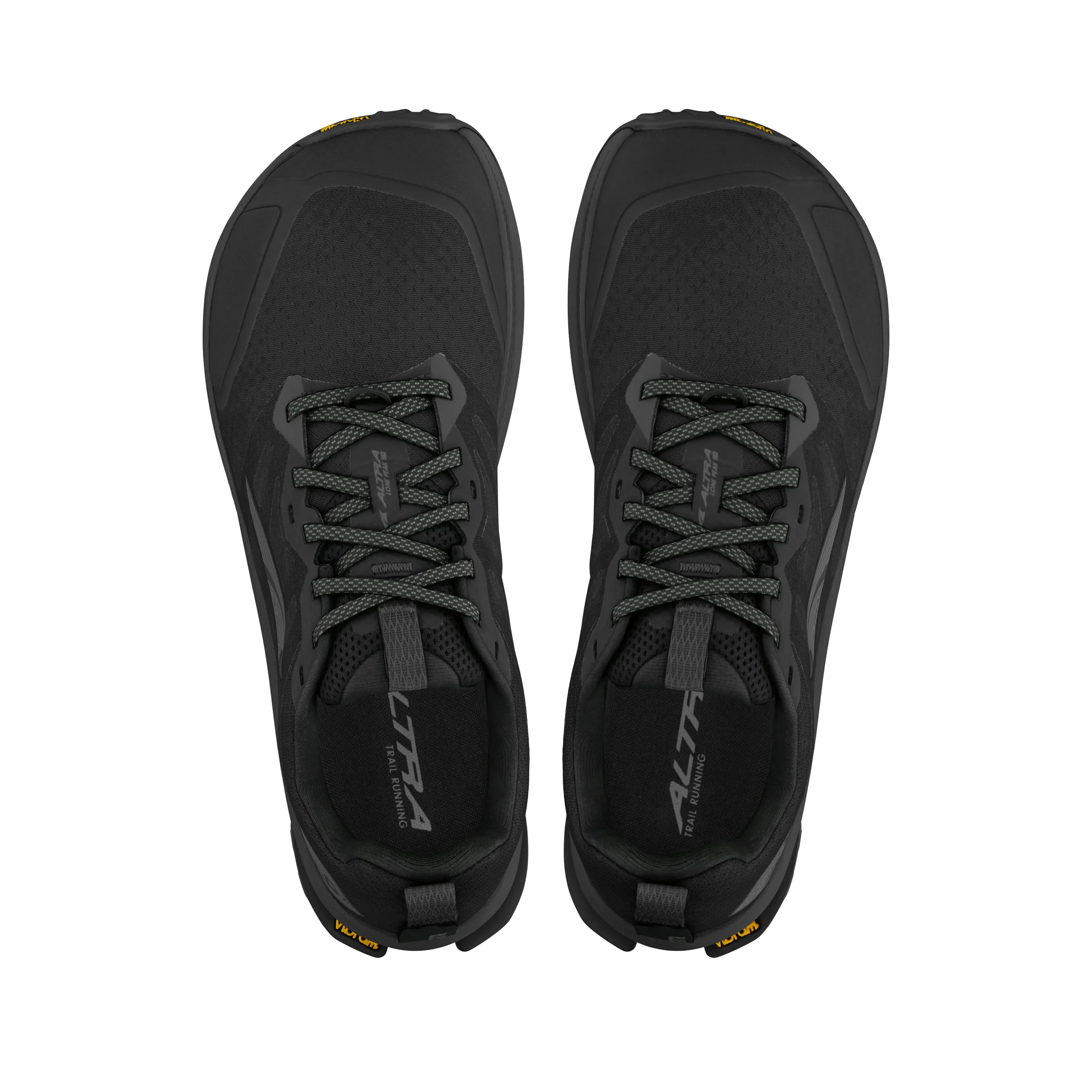Altra - Lone Peak 9+ WIDE - Black - Mens - Image 5