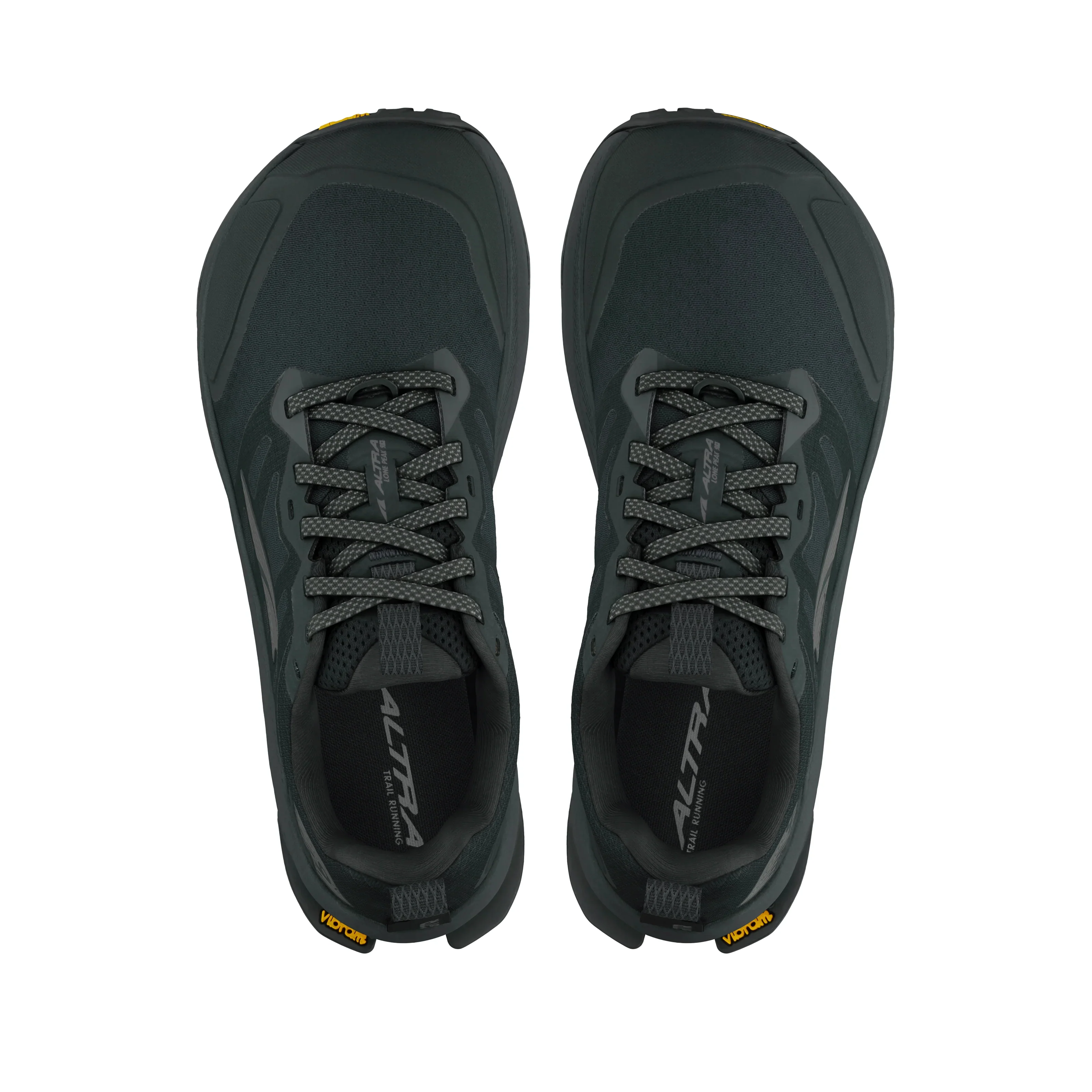 Altra - Lone Peak 9+ WIDE - Black - Womens - Image 4