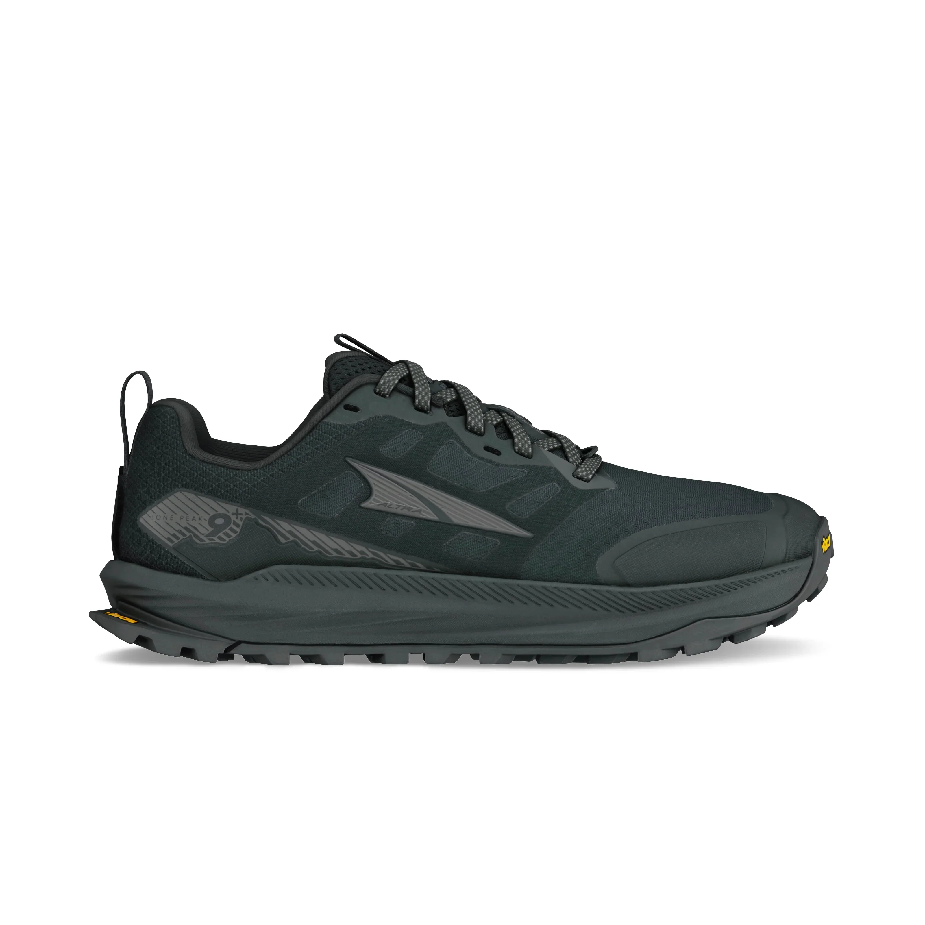Altra - Lone Peak 9+ WIDE - Black - Womens - Image 5