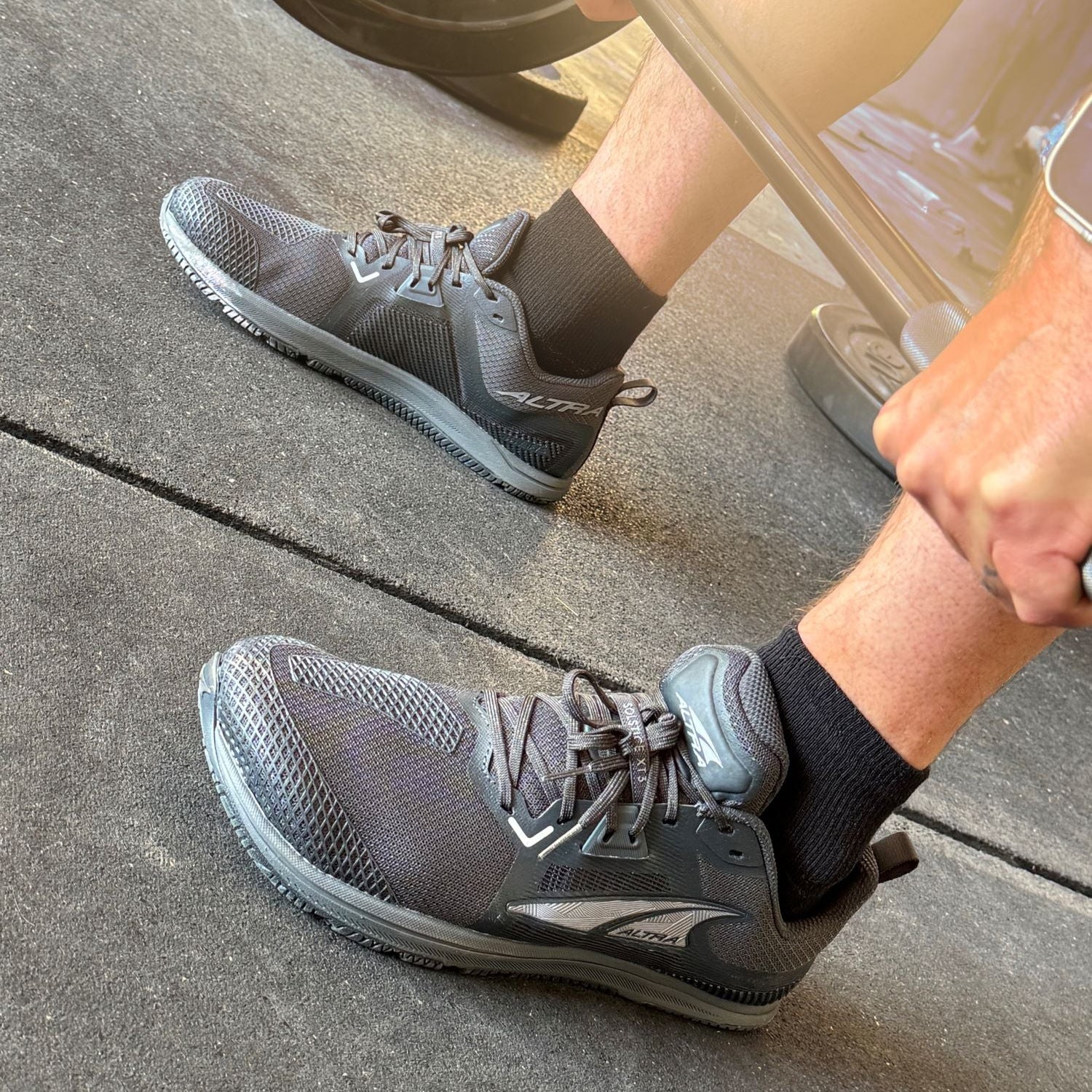 Altra - Solstice XT 3 - Black - Mens - Image 10