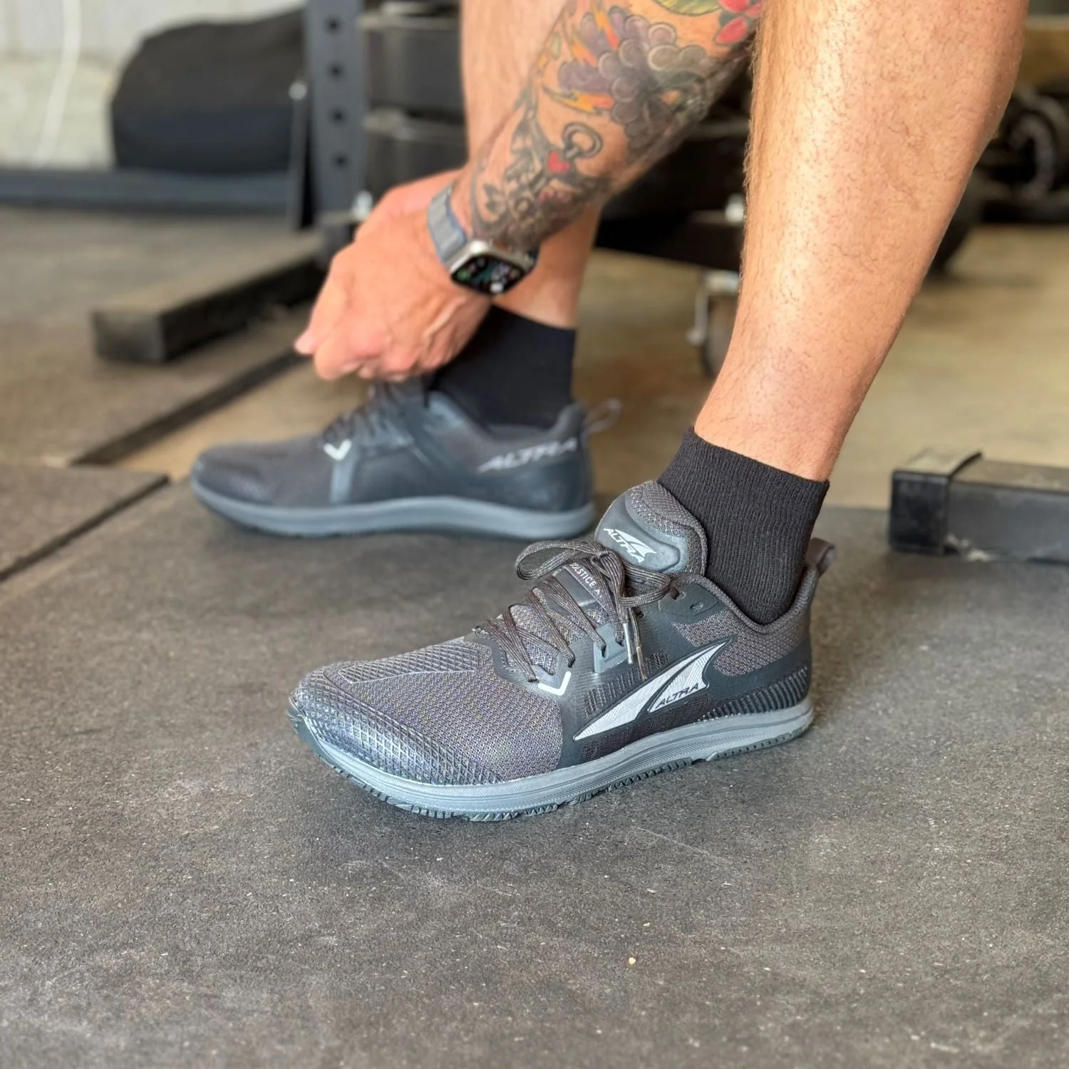 Altra - Solstice XT 3 - Black - Mens - Image 11