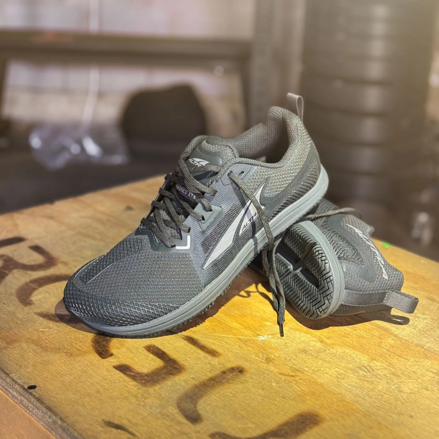 Altra - Solstice XT 3 - Black - Mens - Image 16