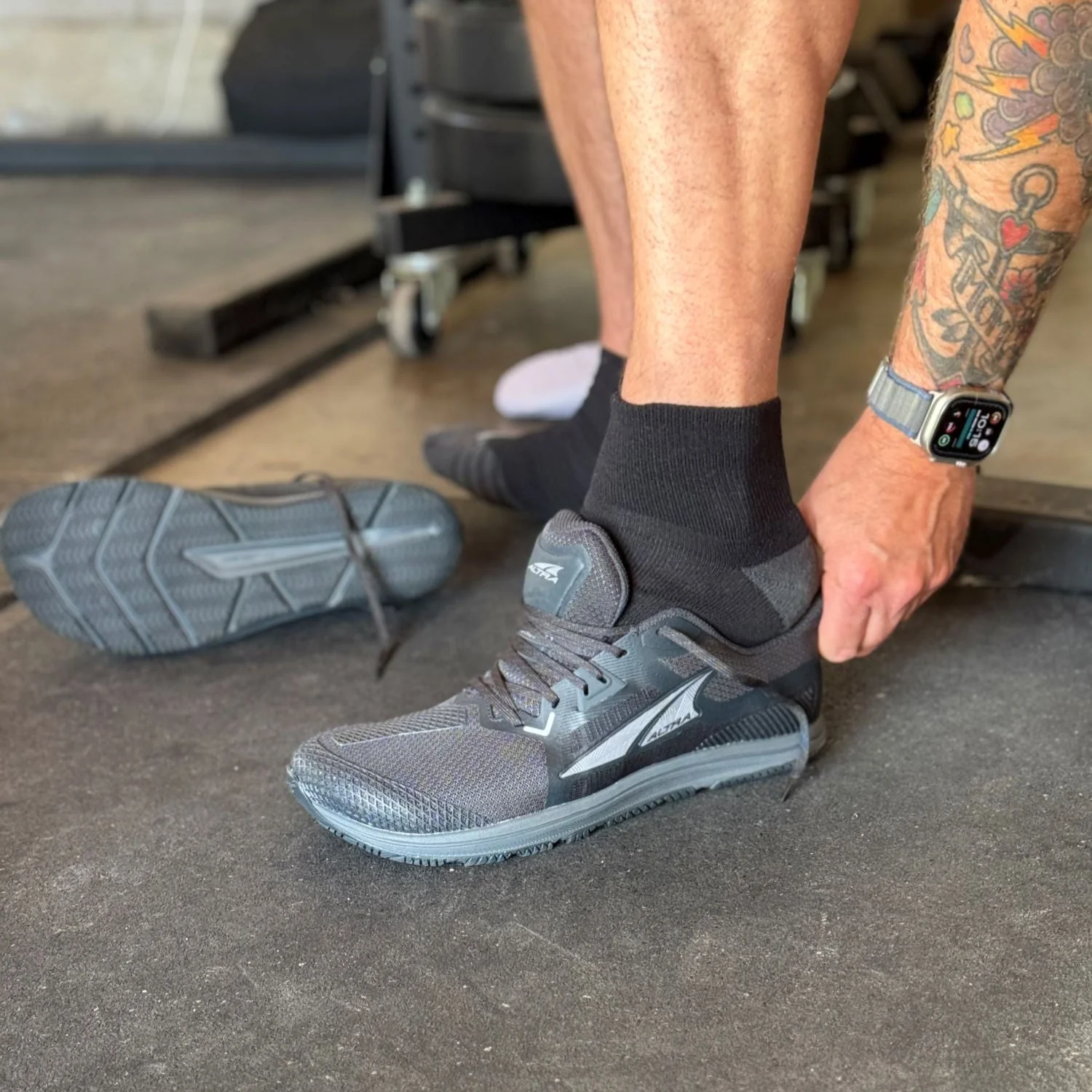 Altra - Solstice XT 3 - Black - Mens - Image 20