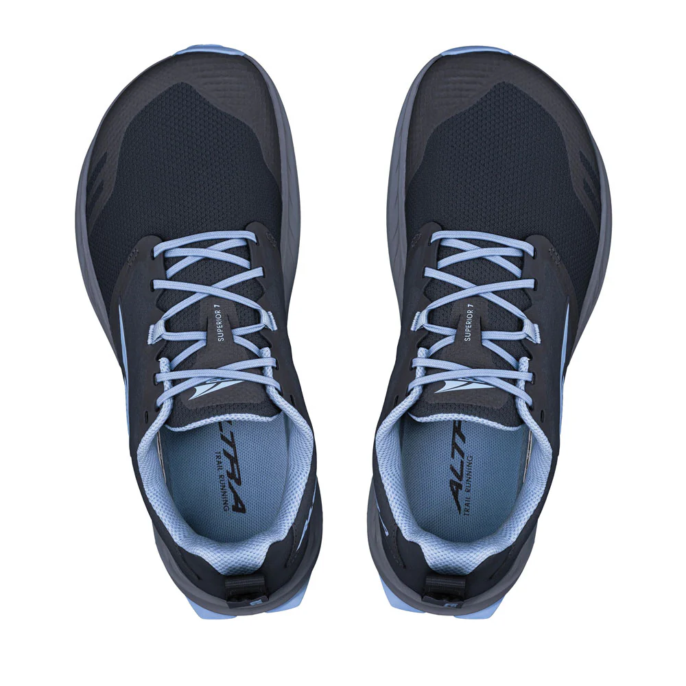 Altra - Superior 7 - Black/Blue - Womens - Image 4