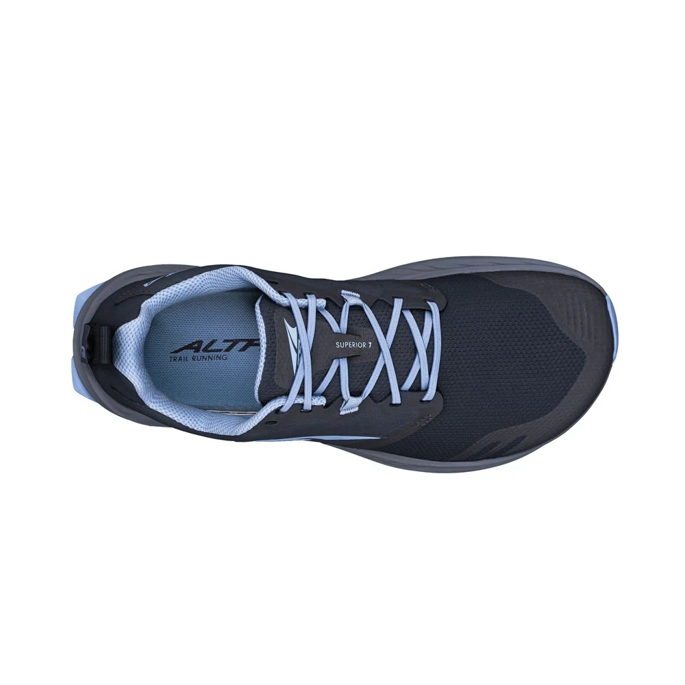 Altra - Superior 7 - Black/Blue - Womens - Image 8
