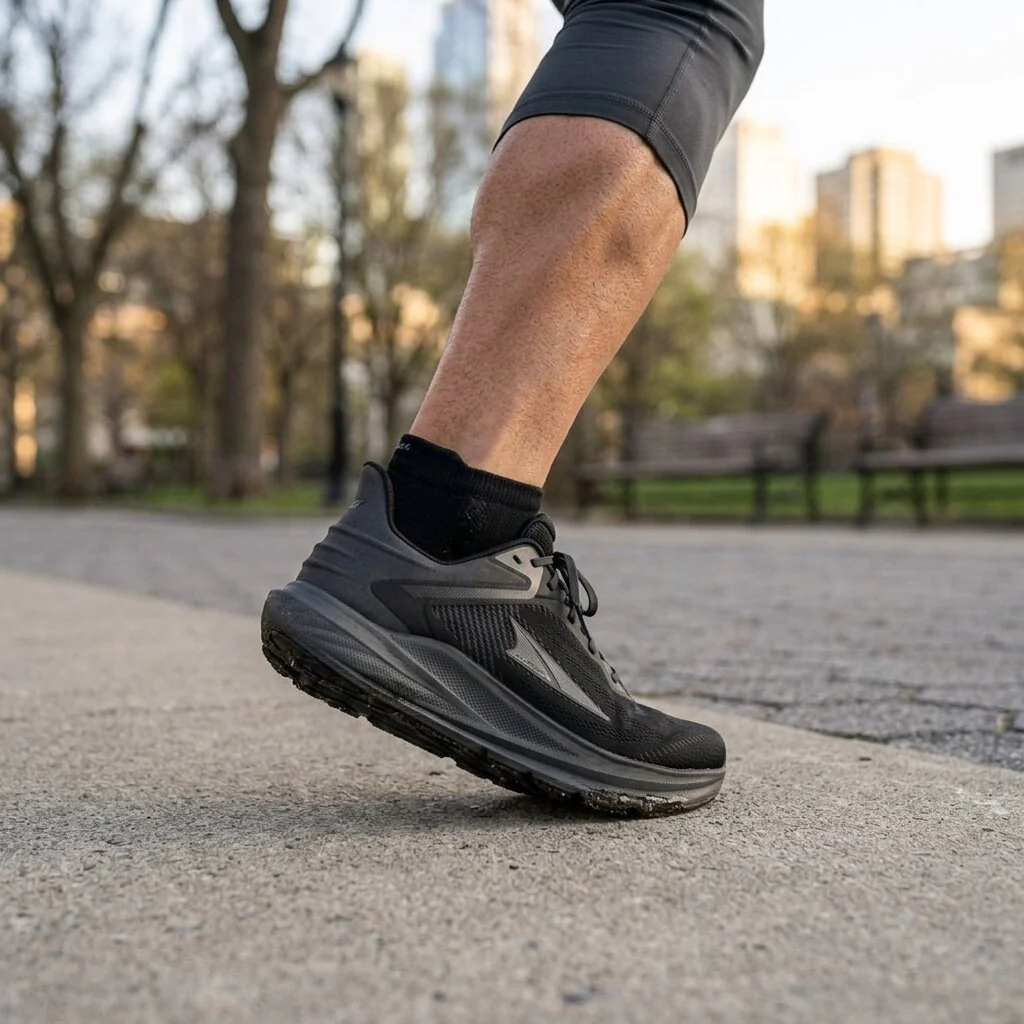 Altra - Torin 8 - Black/Black - Mens - Image 3
