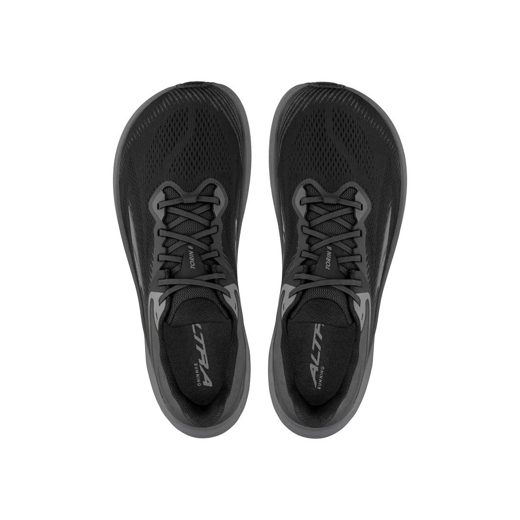 Altra - Torin 8 - Black/Black - Mens - Image 4