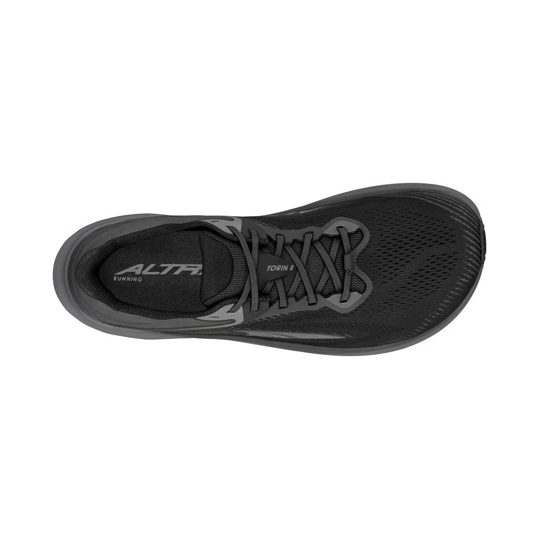 Altra - Torin 8 - Black/Black - Mens - Image 9