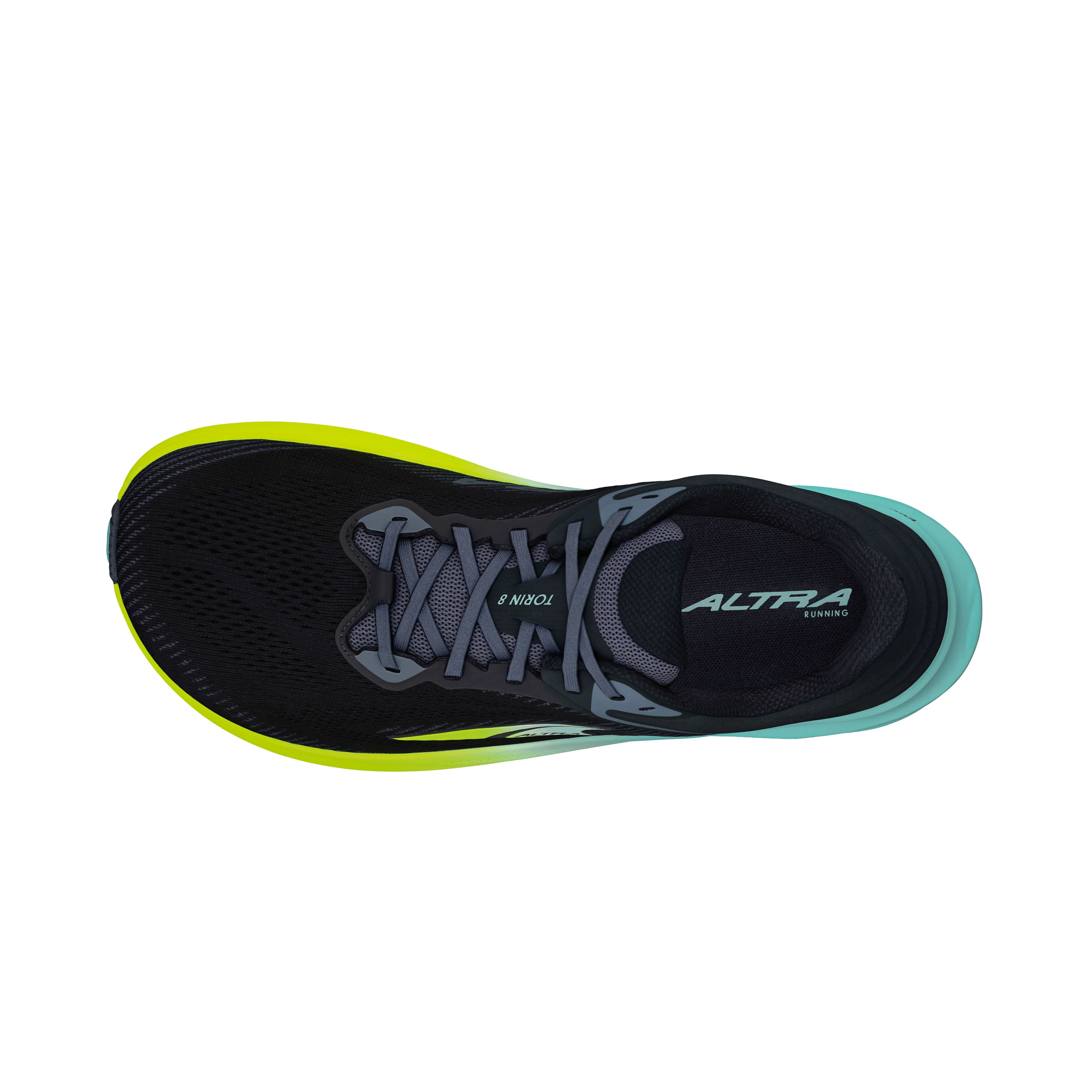 Altra - Torin 8 - Black/Lime - Mens - Image 10