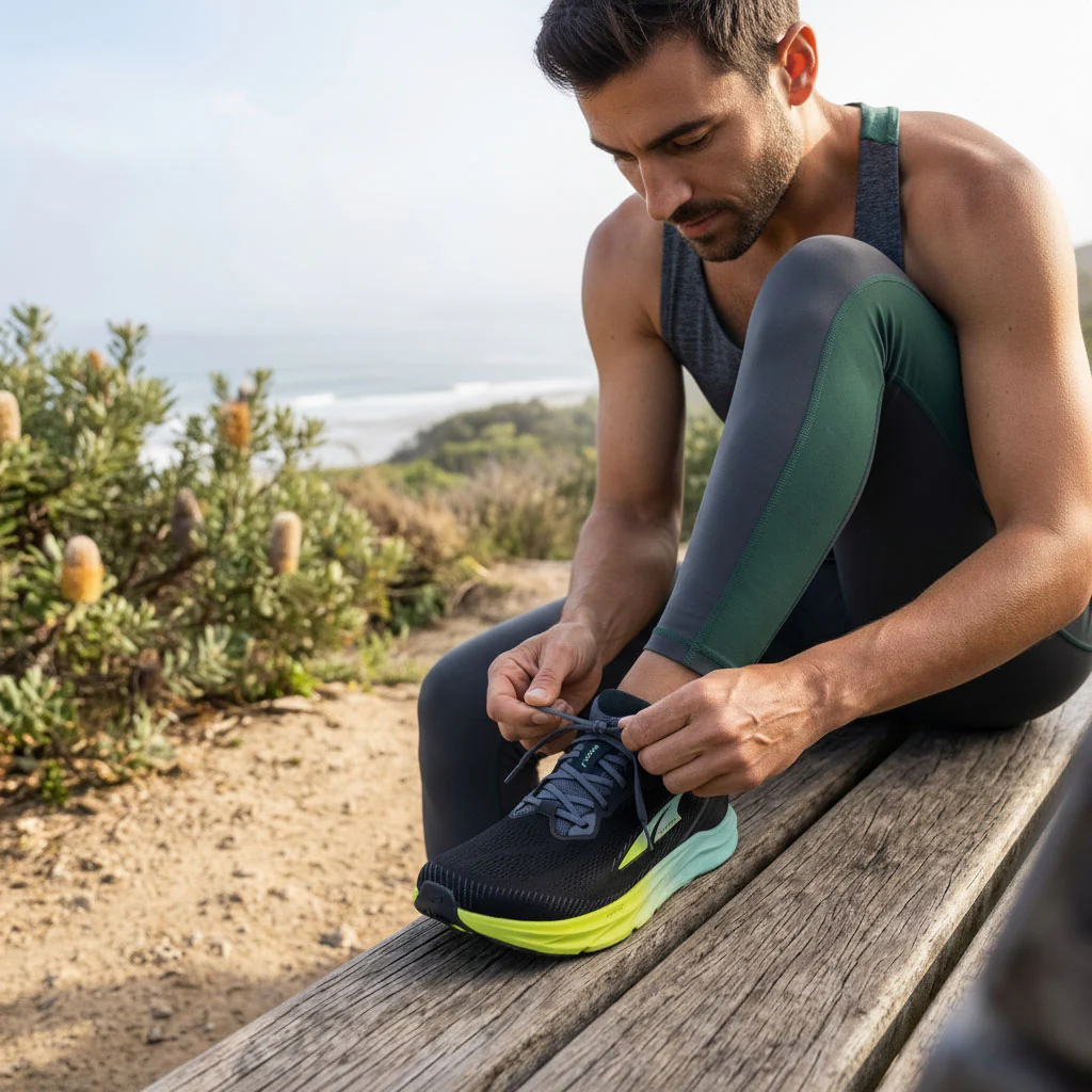 Altra - Torin 8 - Black/Lime - Mens - Image 3