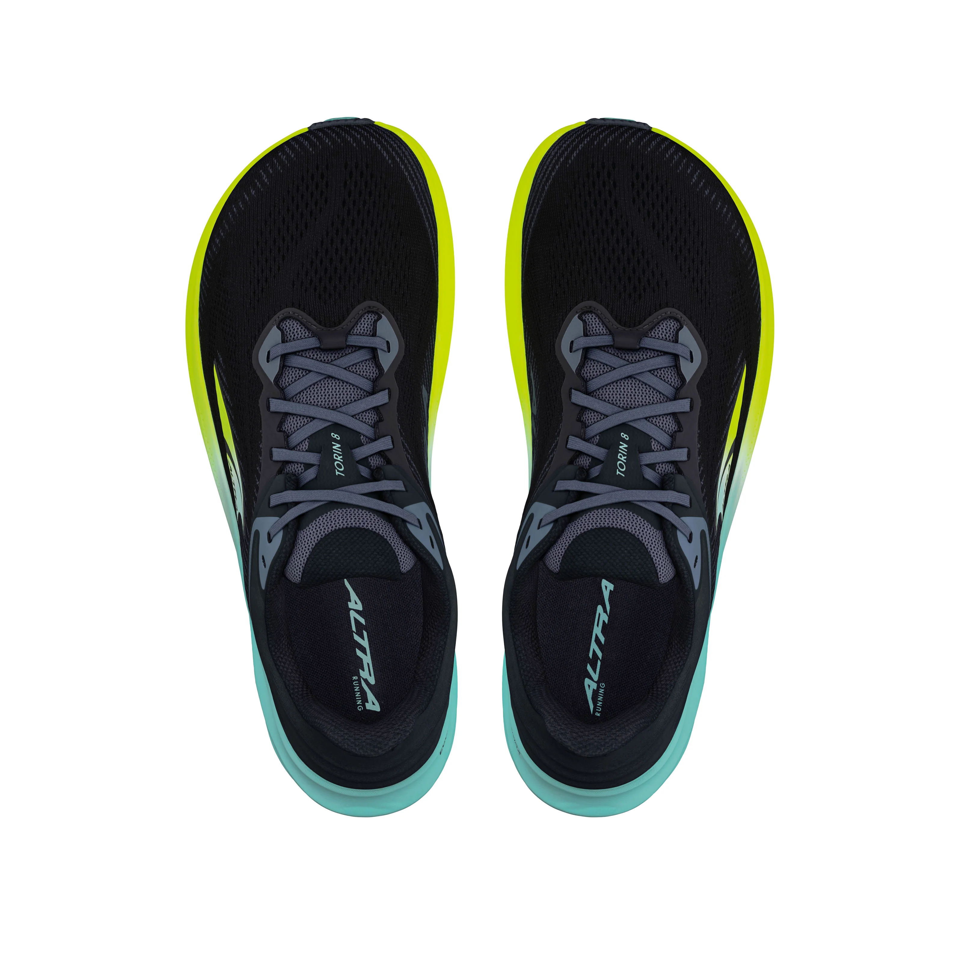 Altra - Torin 8 - Black/Lime - Mens - Image 4